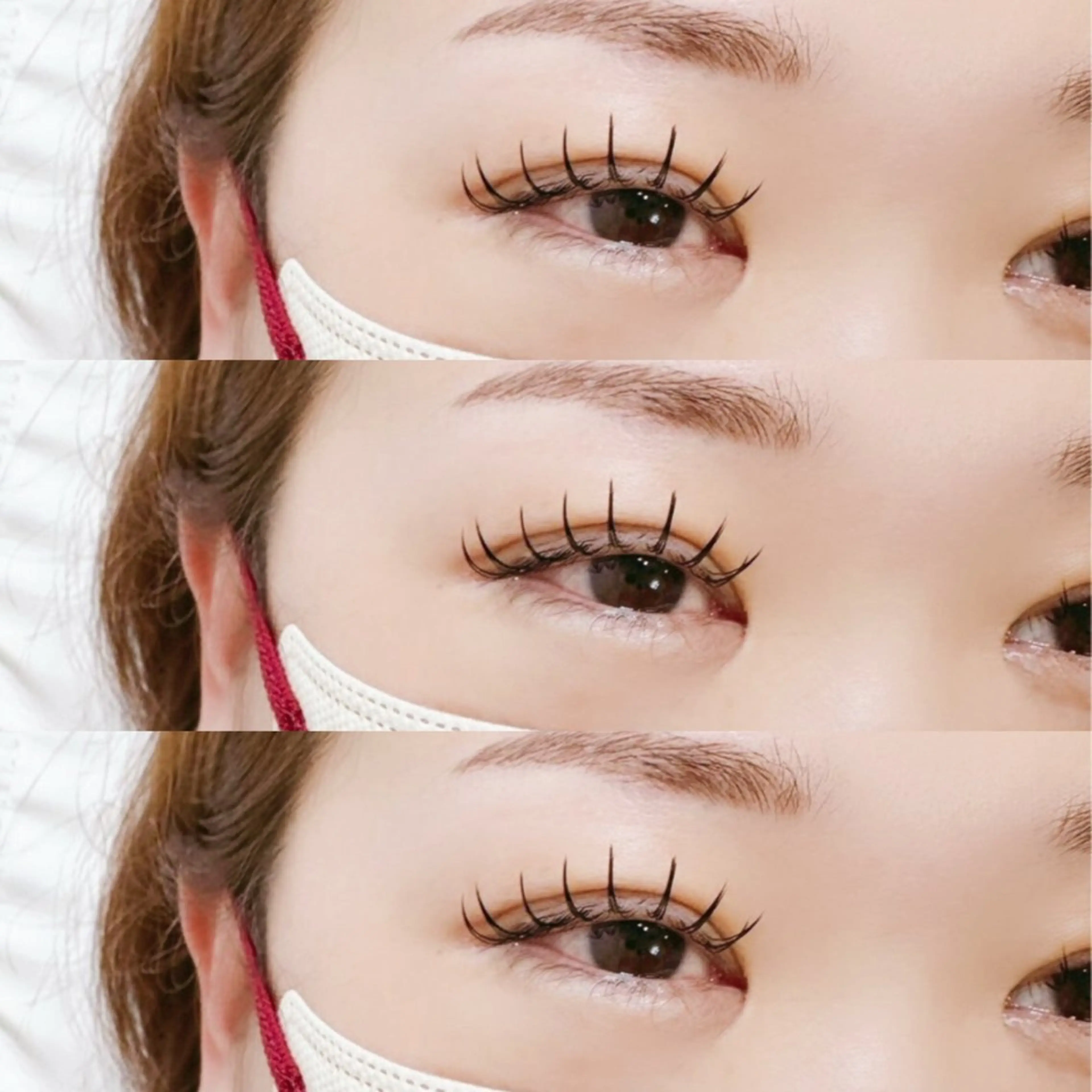 マツエク・マツパ 🤍Reborn _hikari🤍の眉毛・アイブロウイメージ