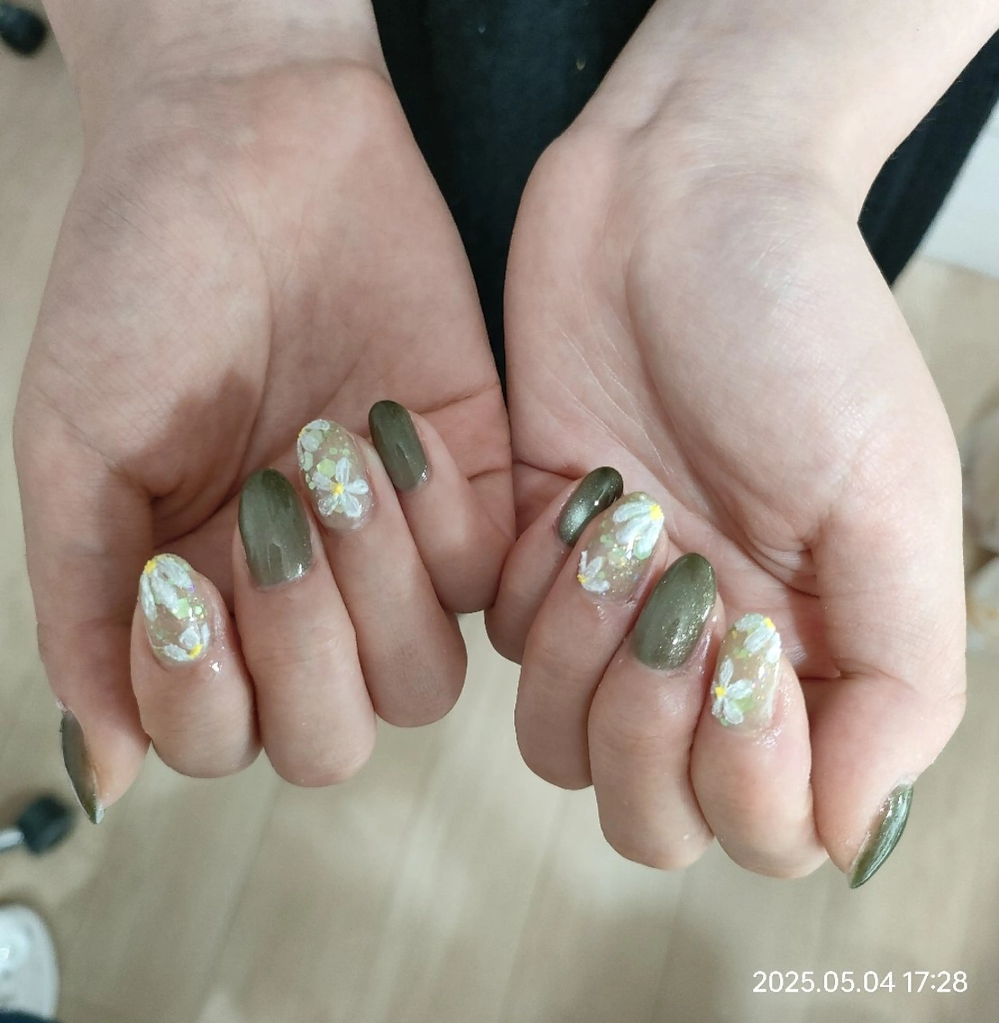 ネイル ハンドネイル nail circlesのネイルデザイン