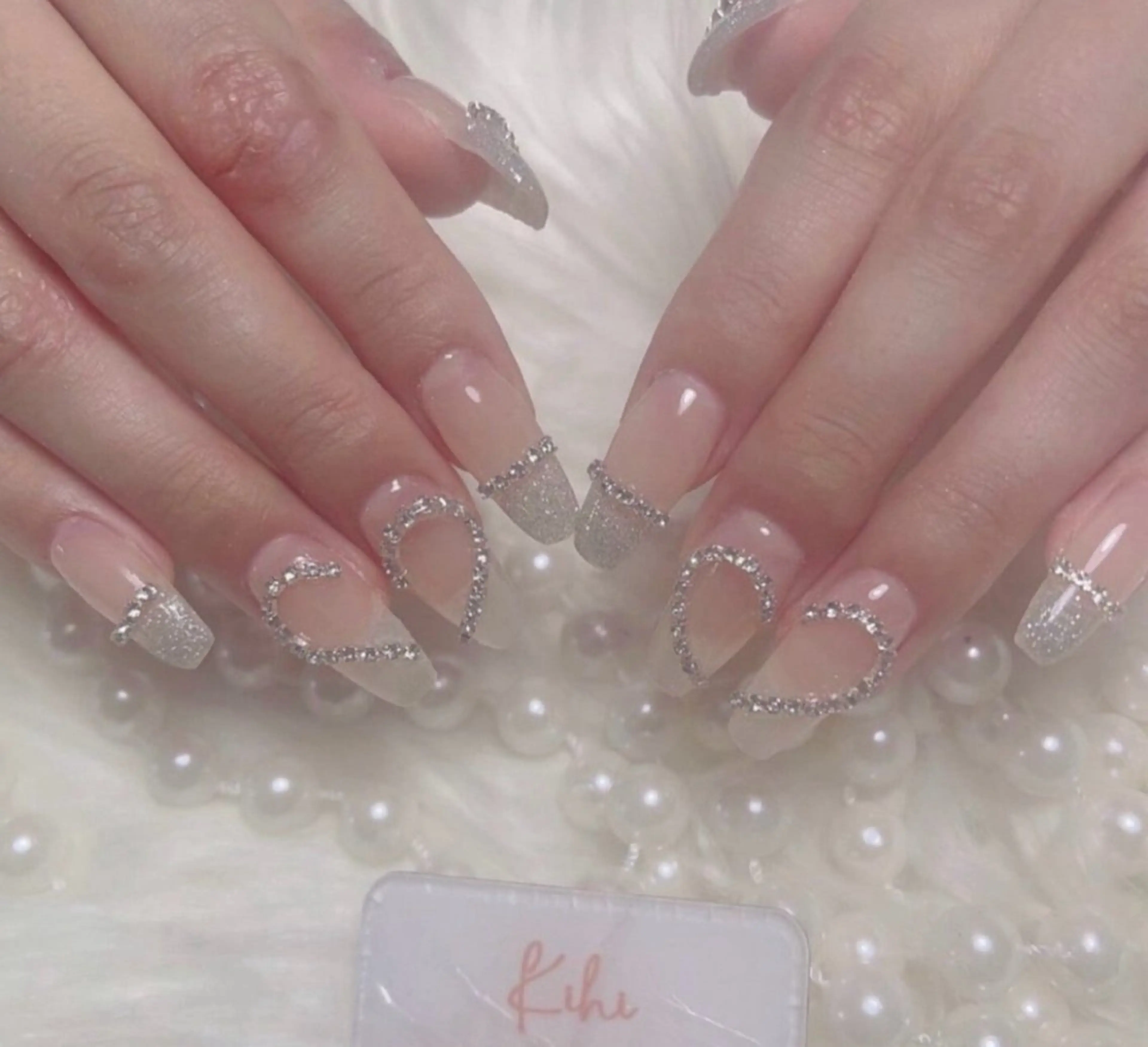 ネイル 福島 みきのネイルデザイン