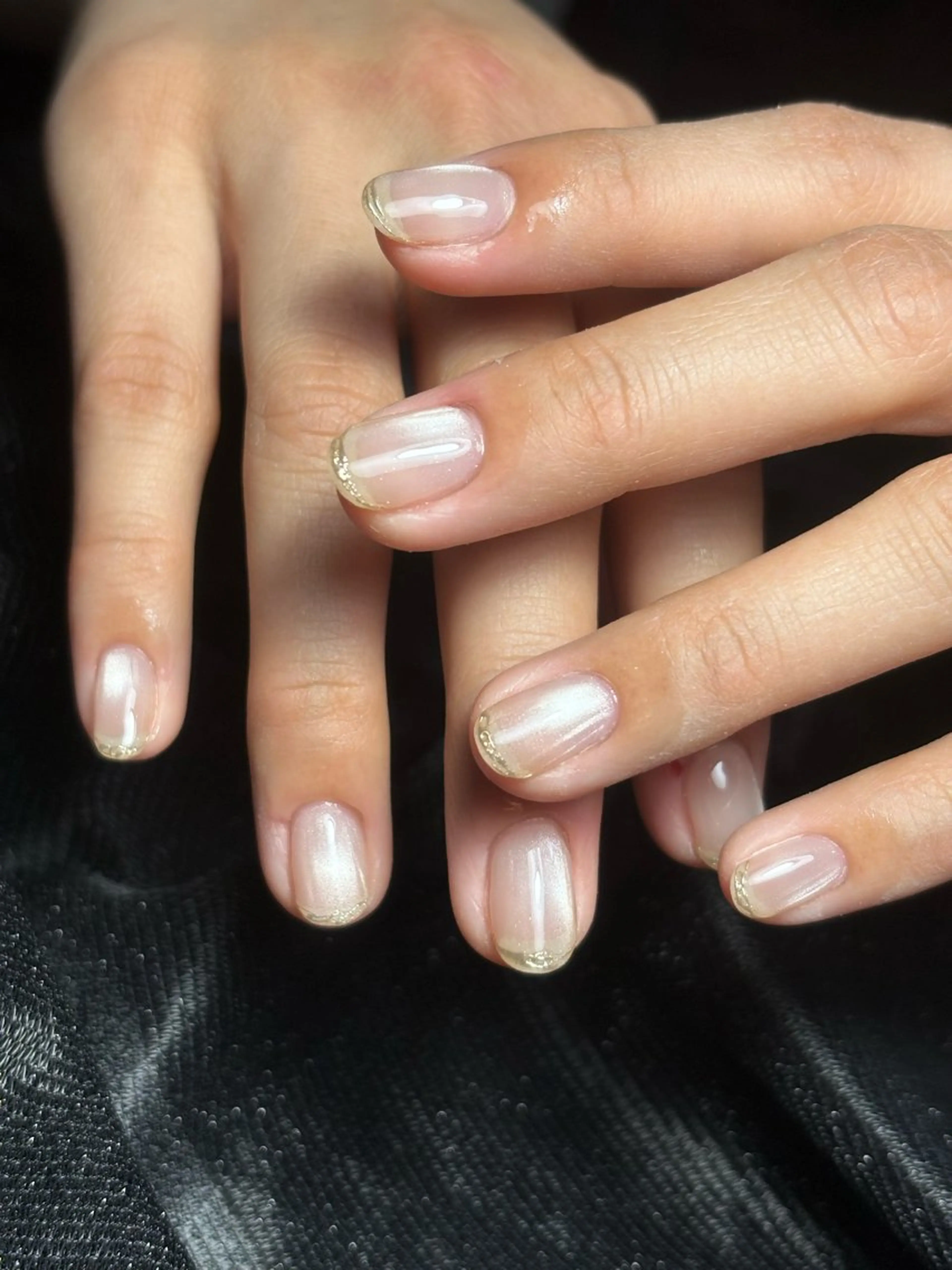 ネイル ハンドネイル フットネイル ✴︎ Delightのネイルデザイン