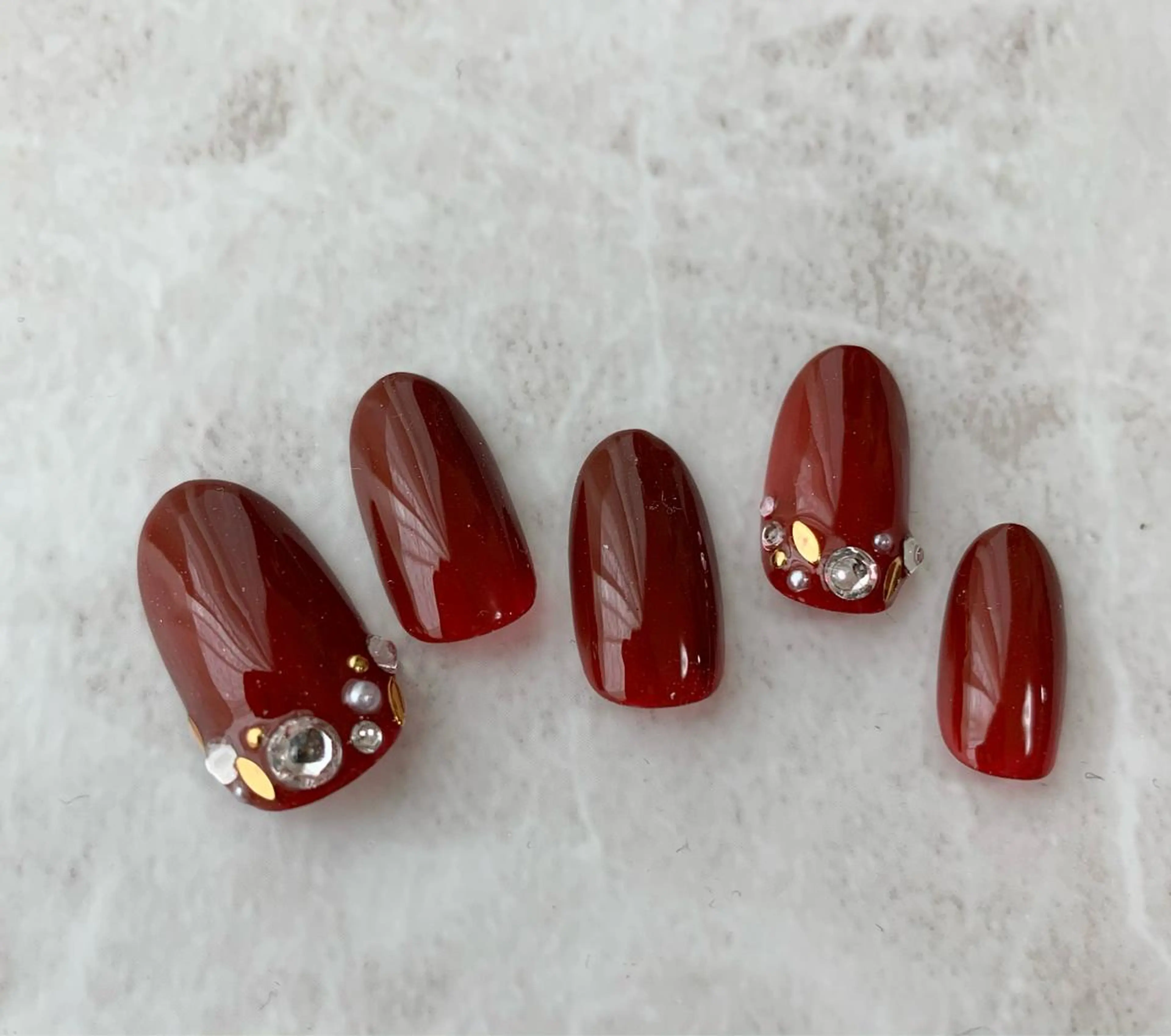 ネイル M's salonのネイルデザイン