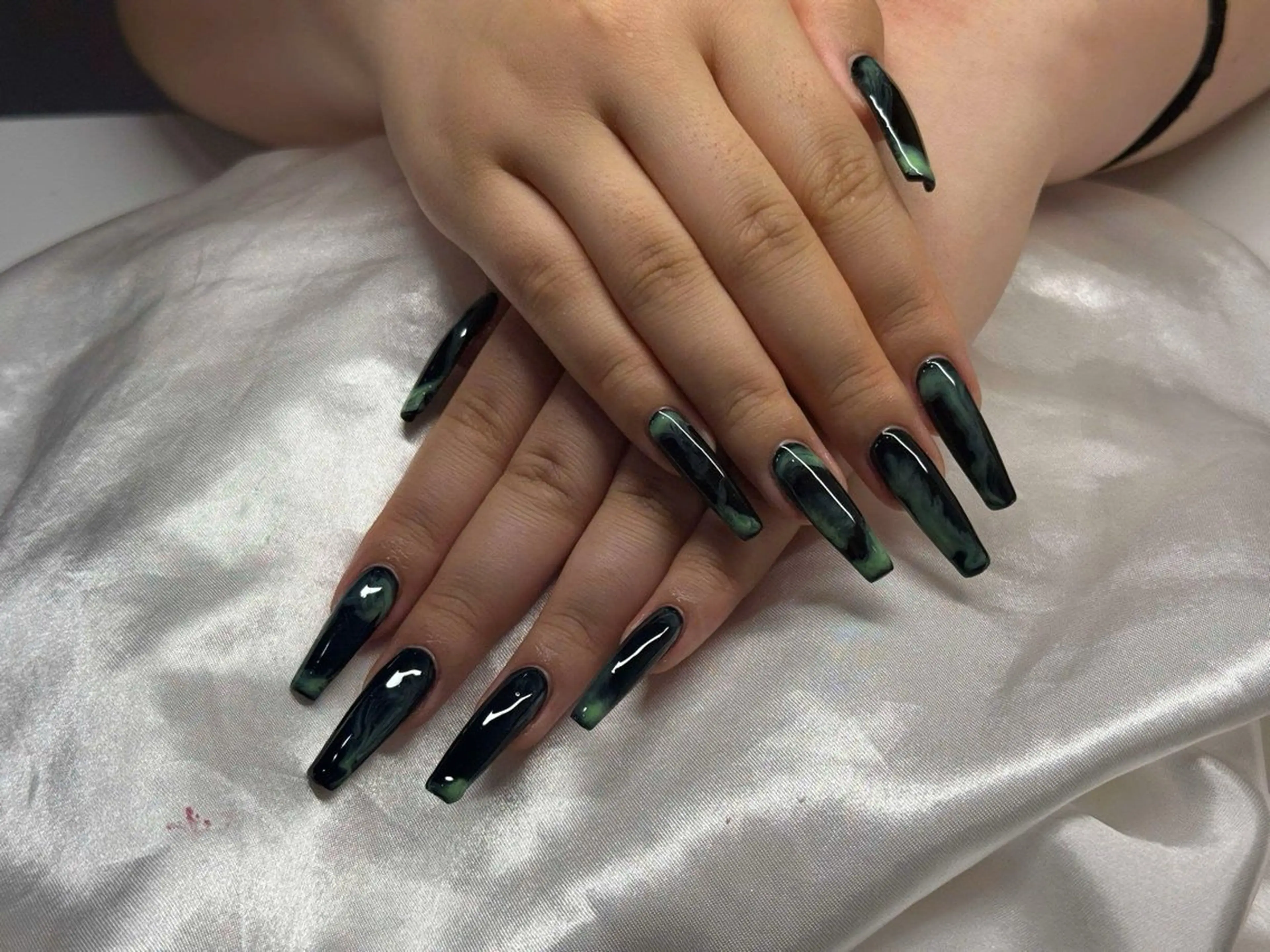 ネイル Capy nail 東口ネイルサロンもちのネイルデザイン