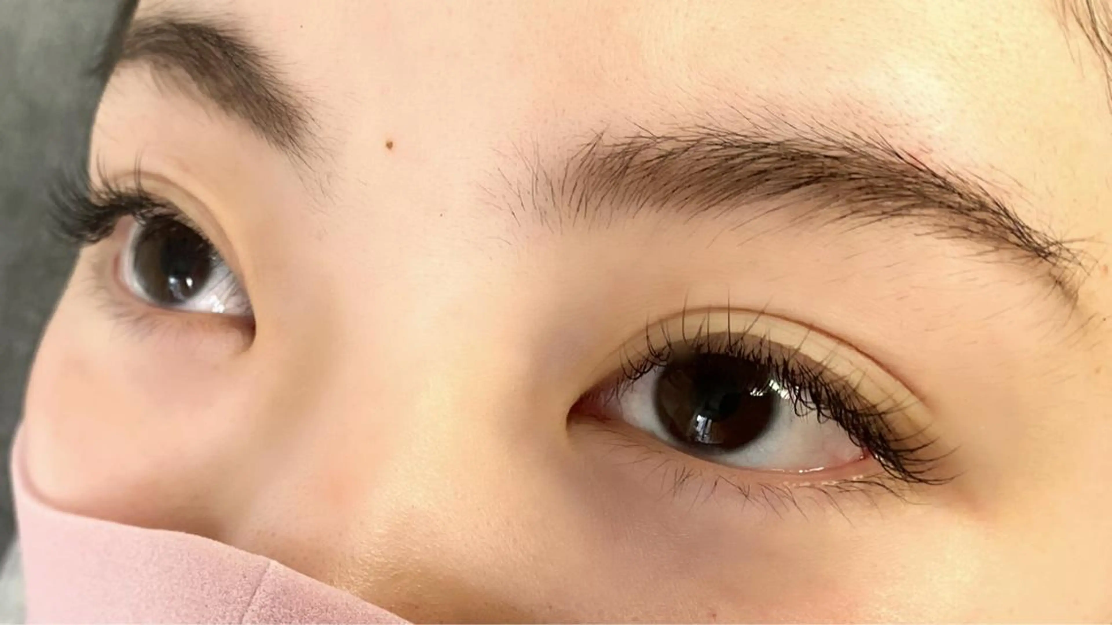 マツエク・マツパ キュート ビーステラ たまプラーザのマツエク・マツパデザイン