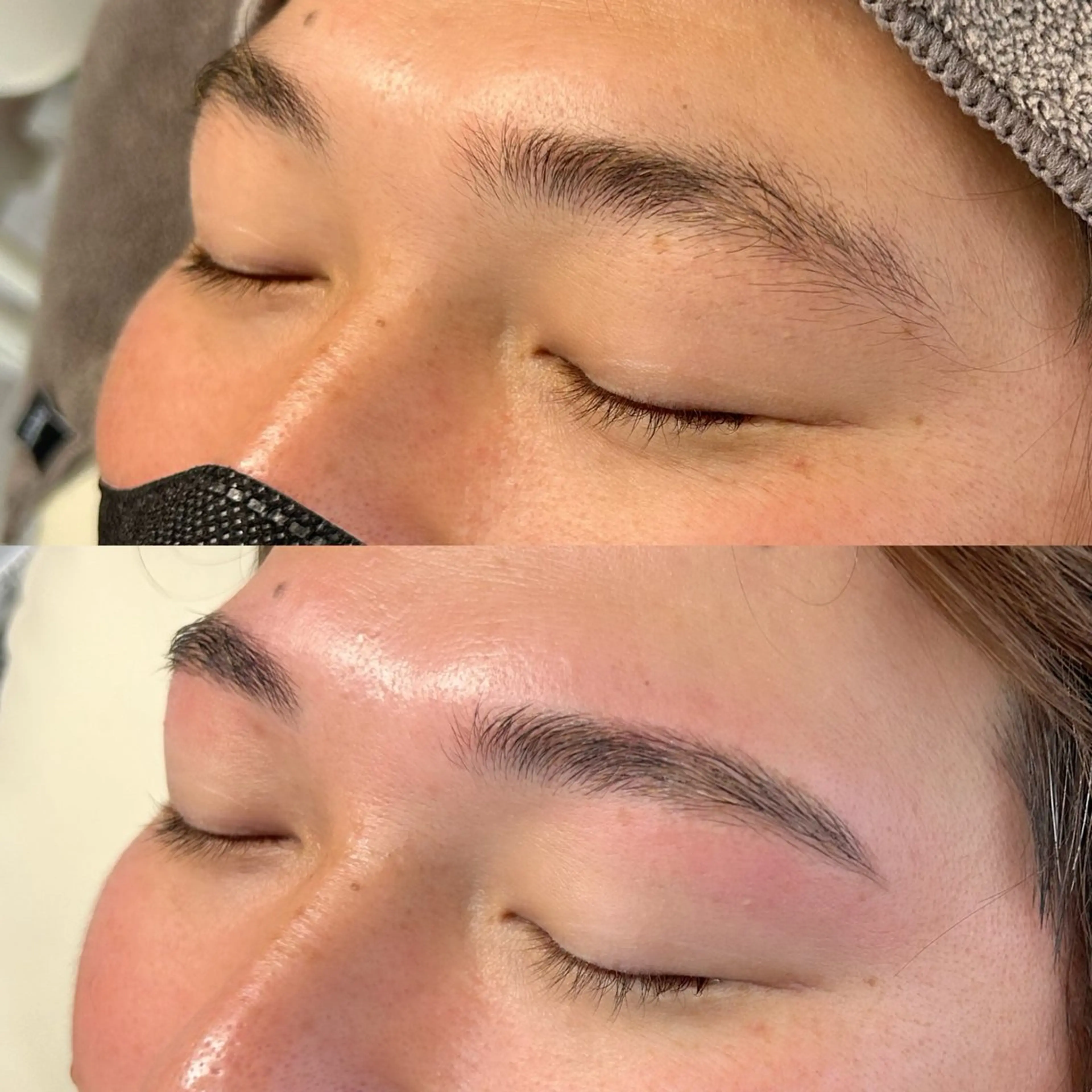 アイブロウ アイブロウ33 White33久留米のマツエク・マツパデザイン