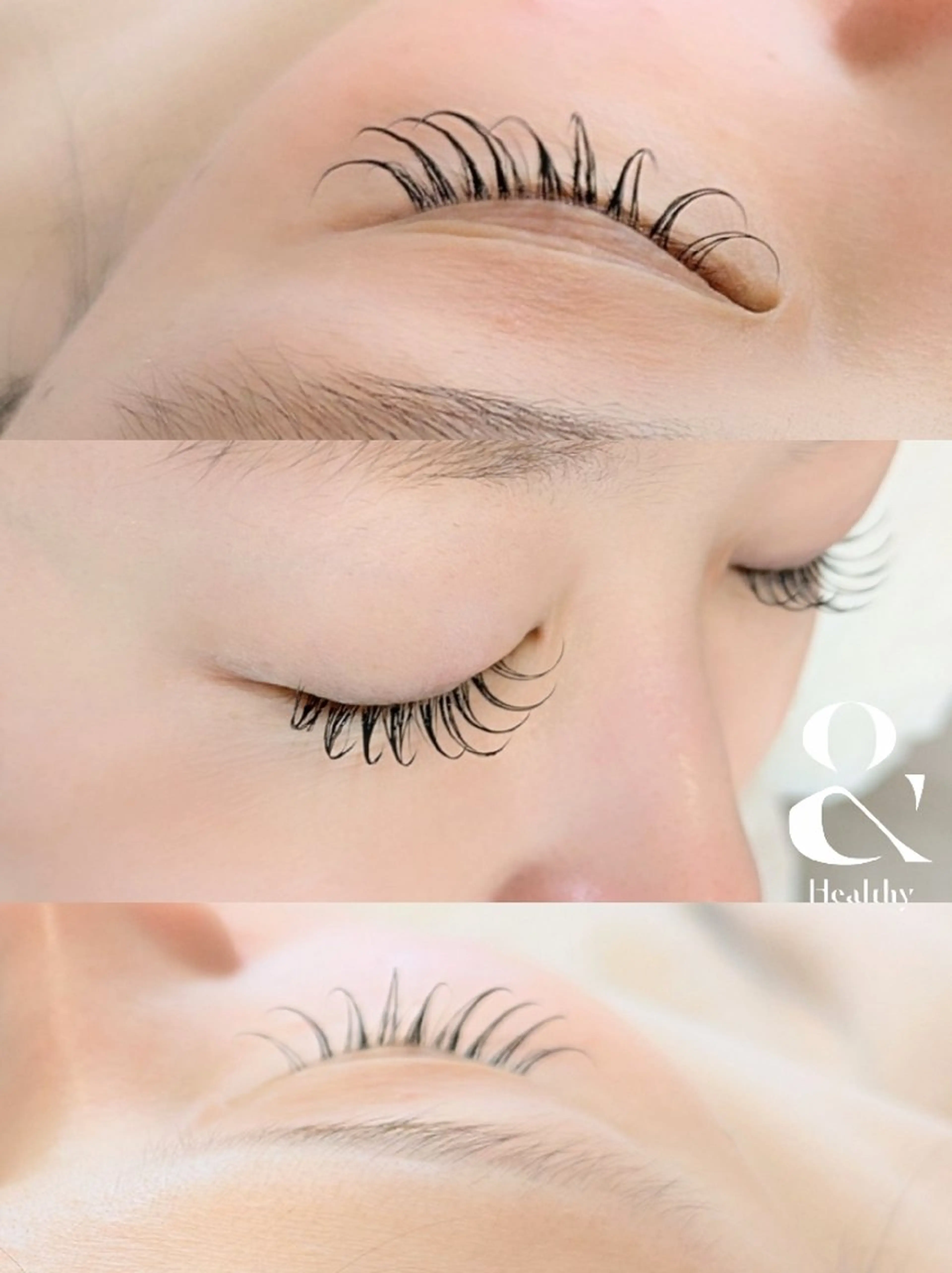 マツエク・マツパ マツエク Chipie by  Belle スズキのマツエク・マツパデザイン