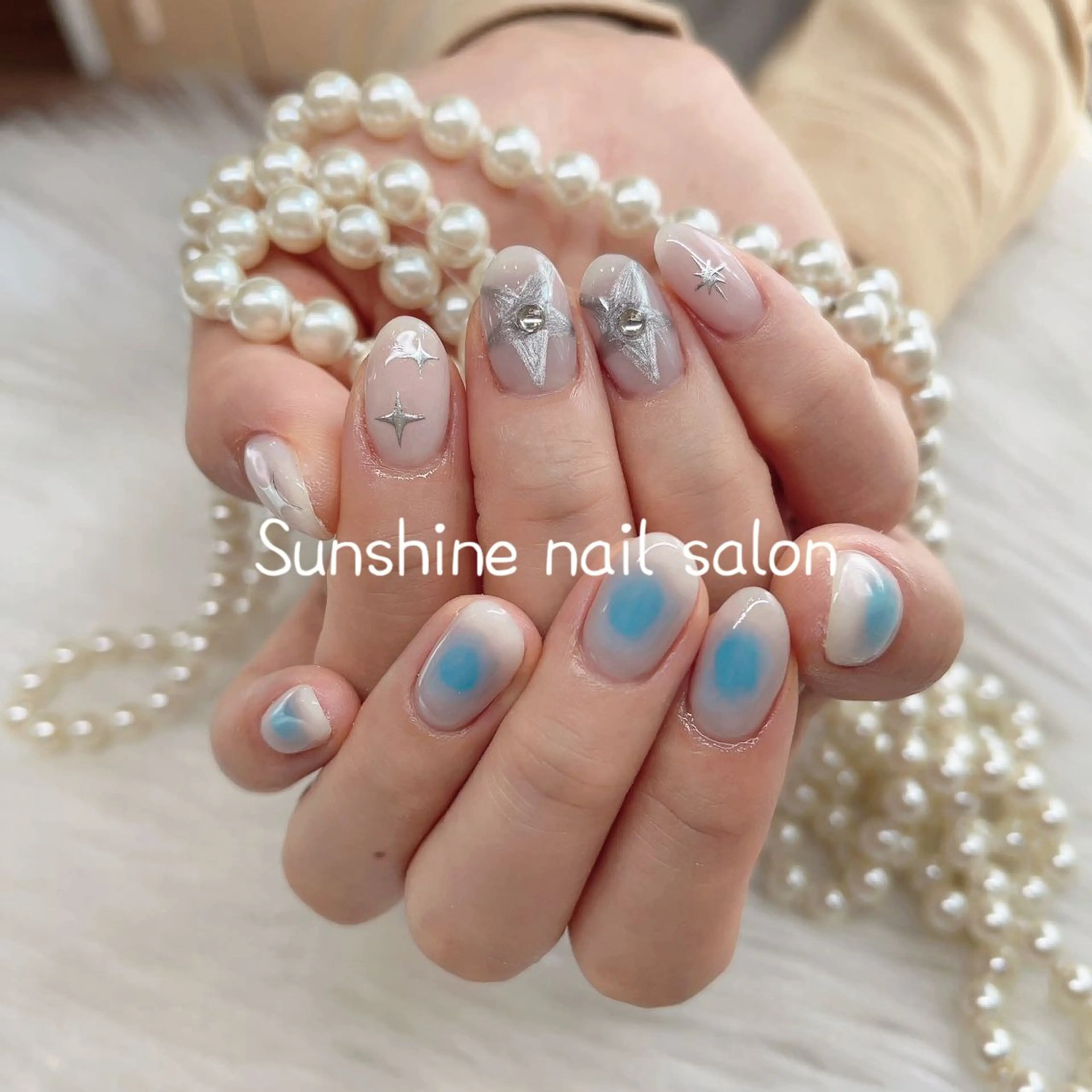 ネイル サンシャイン ネイル池袋店のネイルデザイン