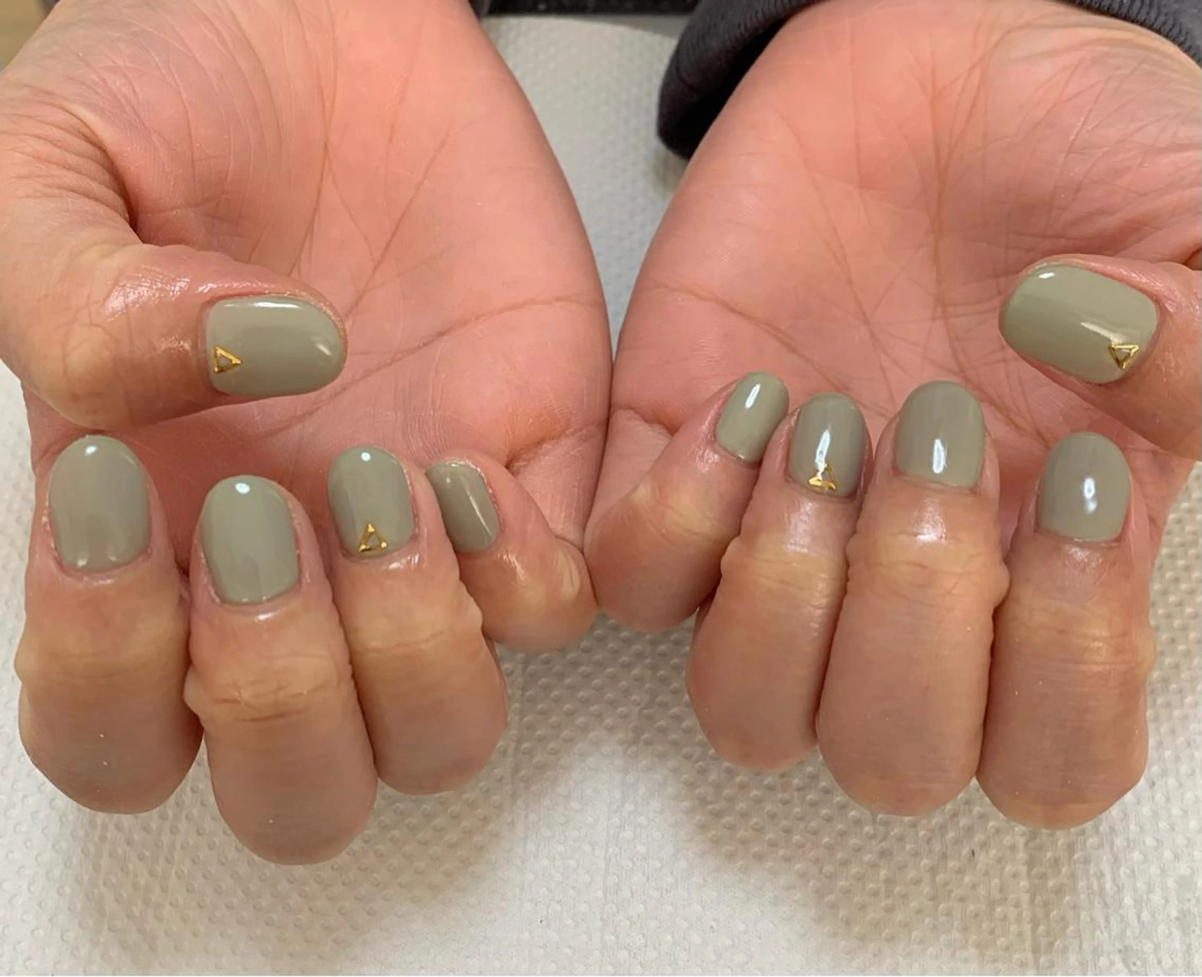 ネイル シンプルネイル nail  M&T所属・nail M&Tのネイルデザイン