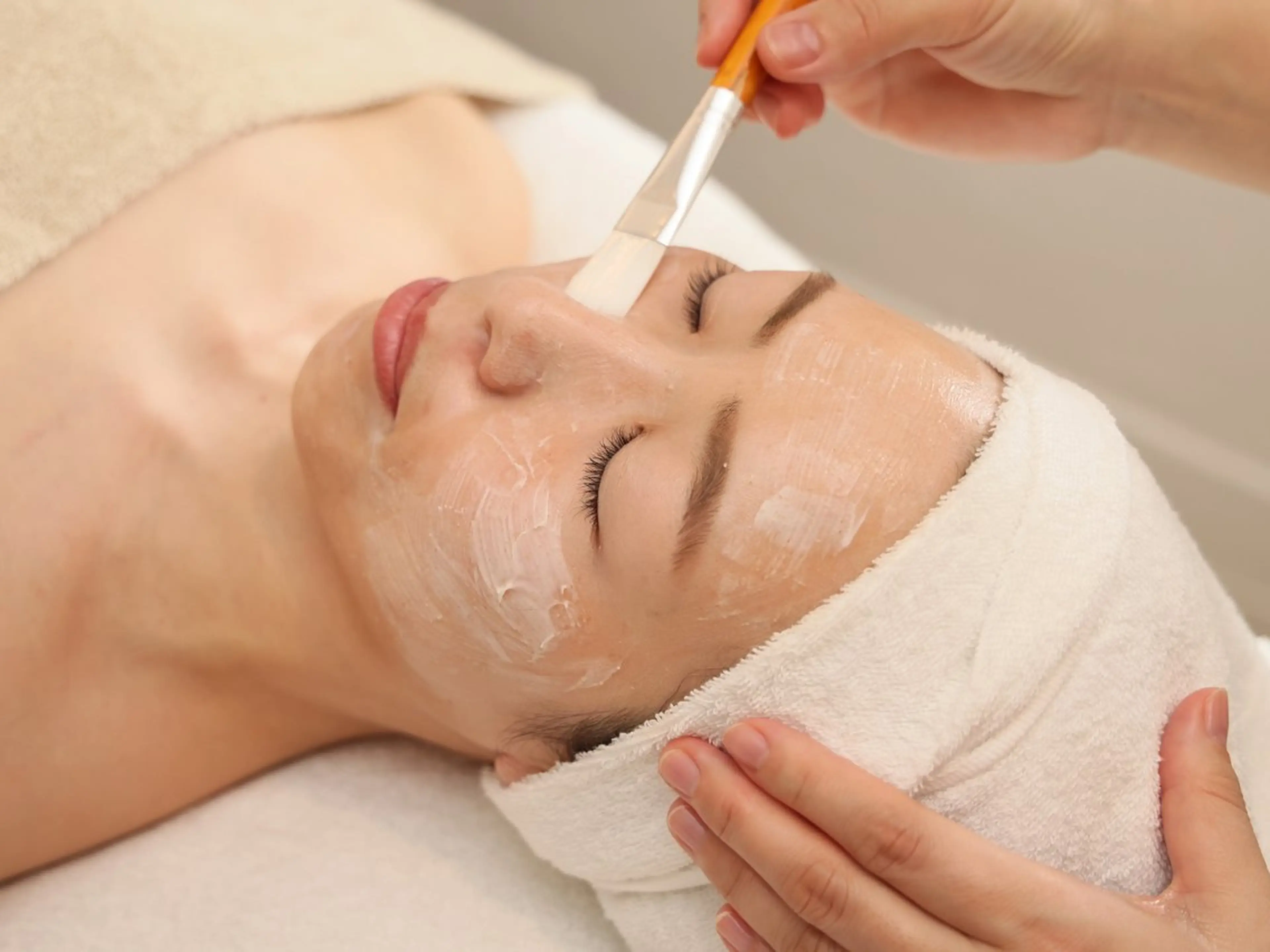 小顔/リンパ/マッサージL.sana所属・小顔/フェイシャル L.sanaのエステ・リラクイメージ