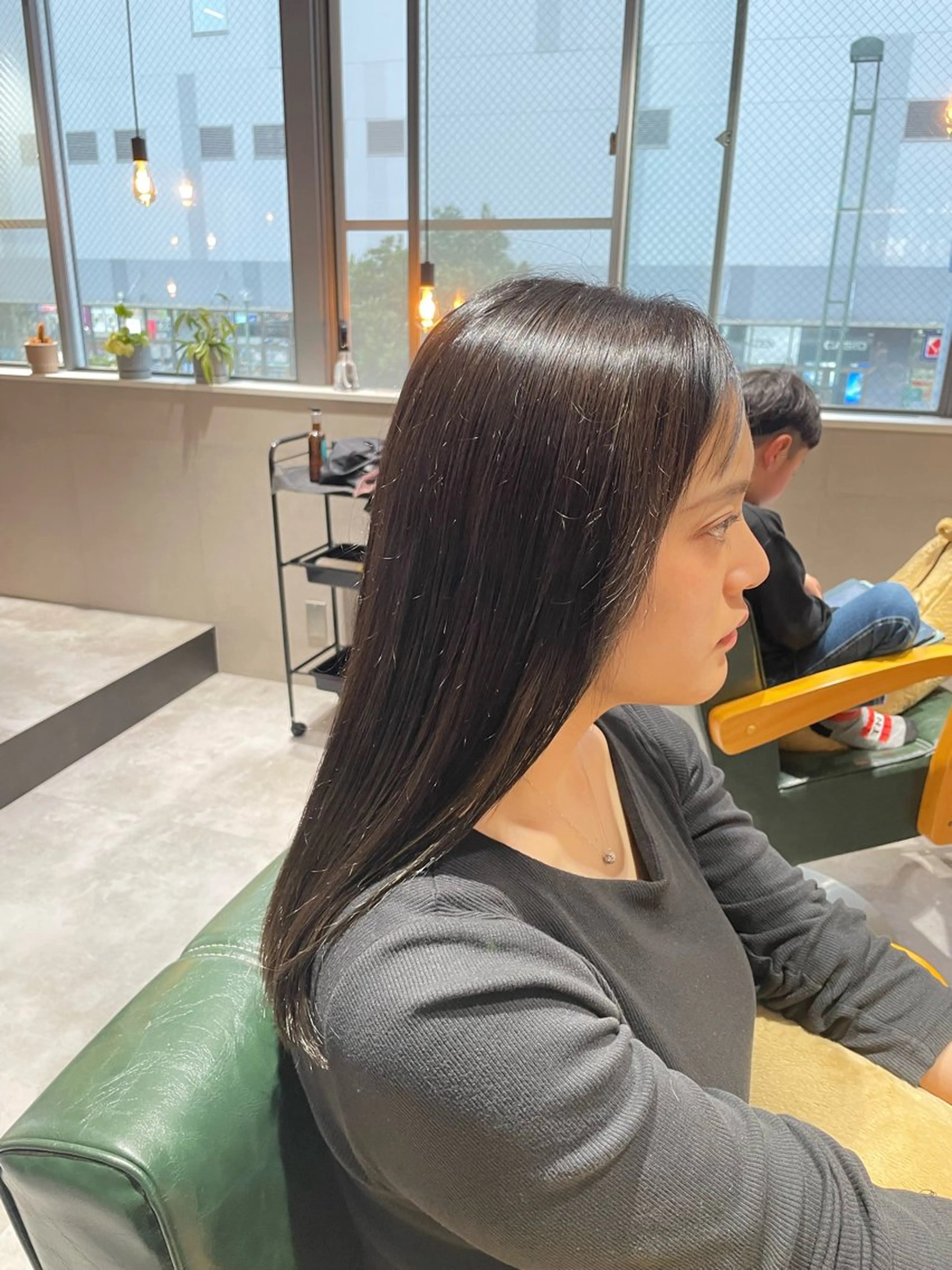 ロング カラー 【arts茅ヶ崎】 MINORIのヘアスタイル