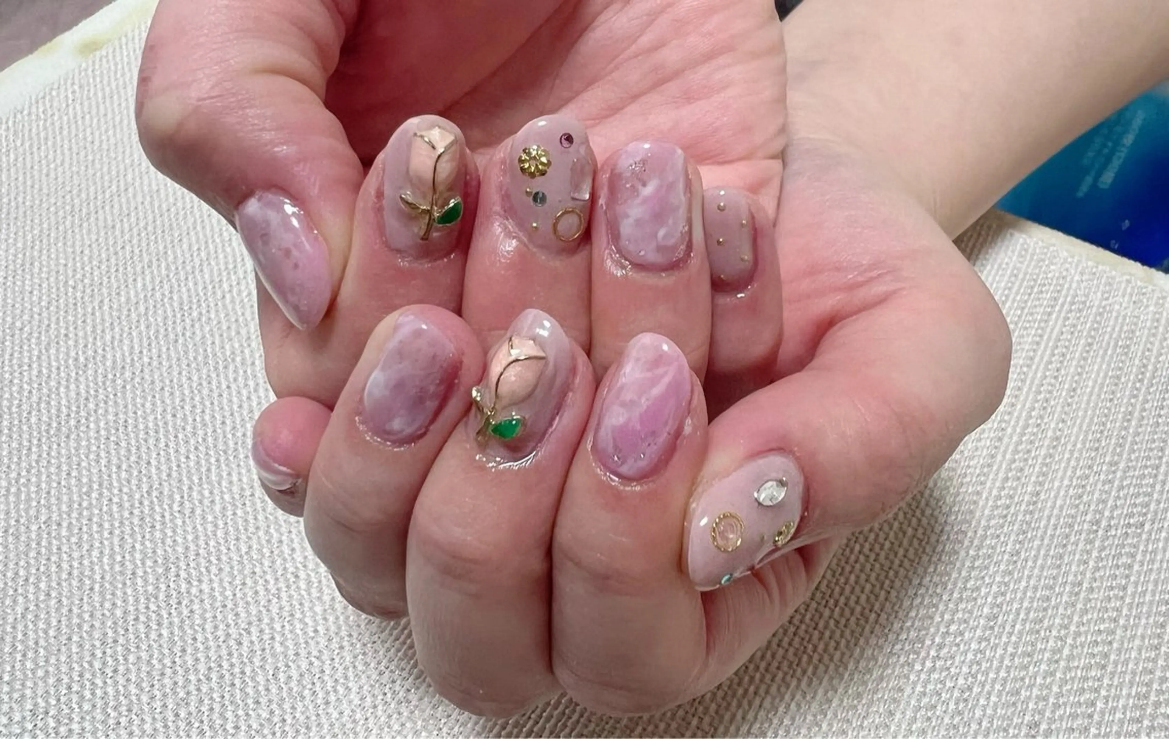 ネイル ハンドネイル t. yoshizawaのネイルデザイン