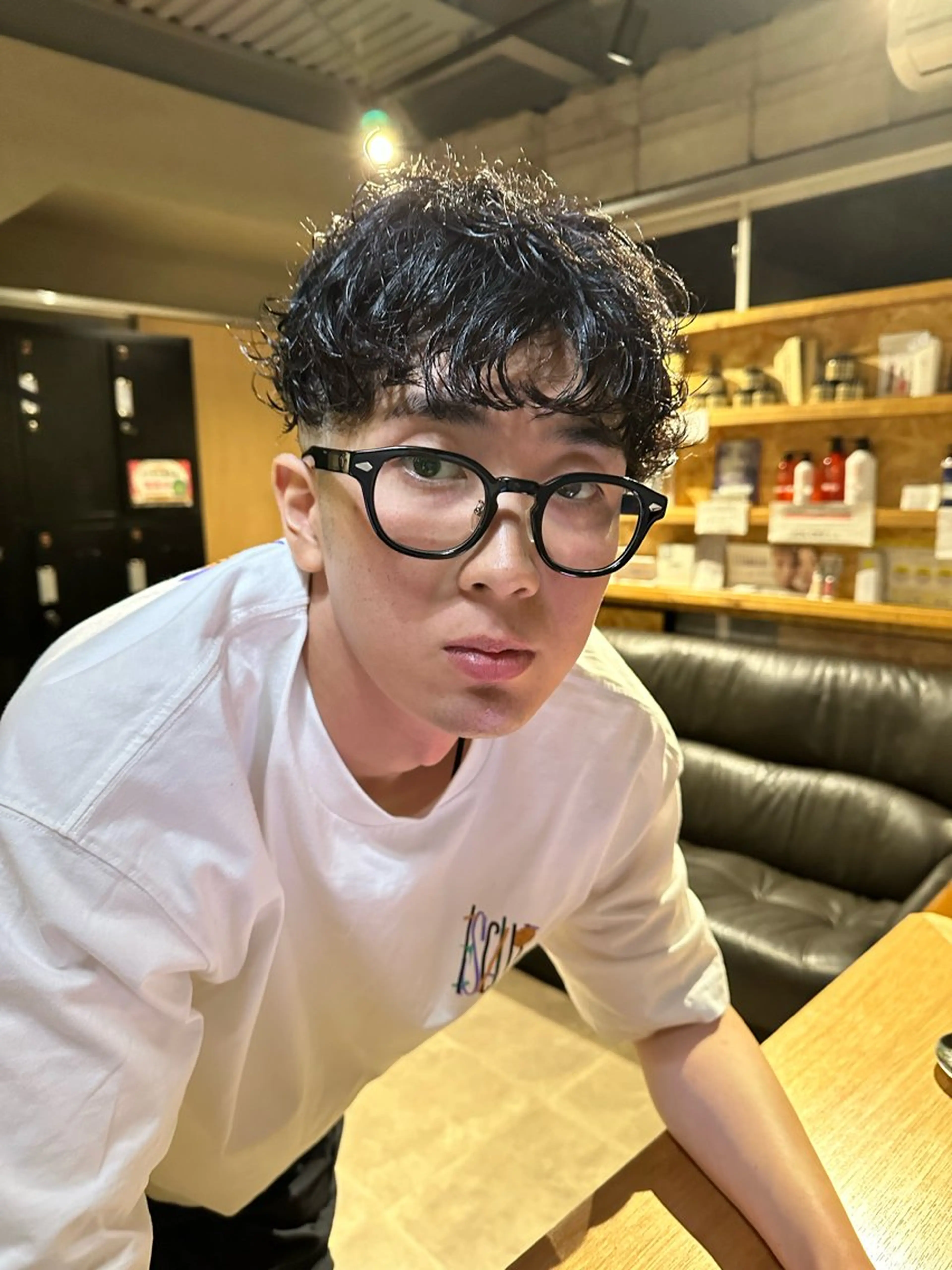 ショート salon Mike所属・上野 まりなのヘアスタイル