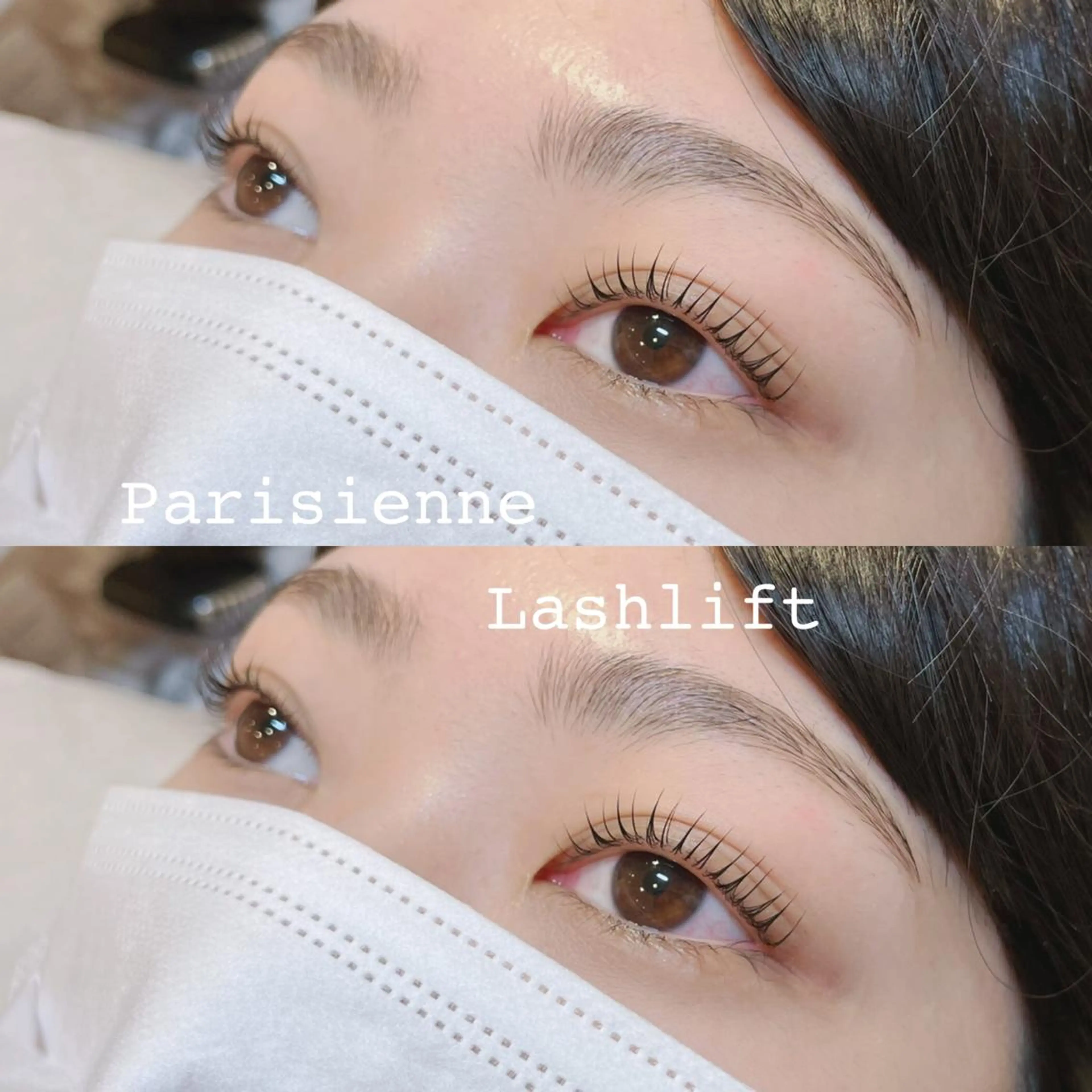 マツエク・マツパ パリジェンヌラッシュリフト マツパ 🥀Saito Tomomi🥀のマツエク・マツパデザイン