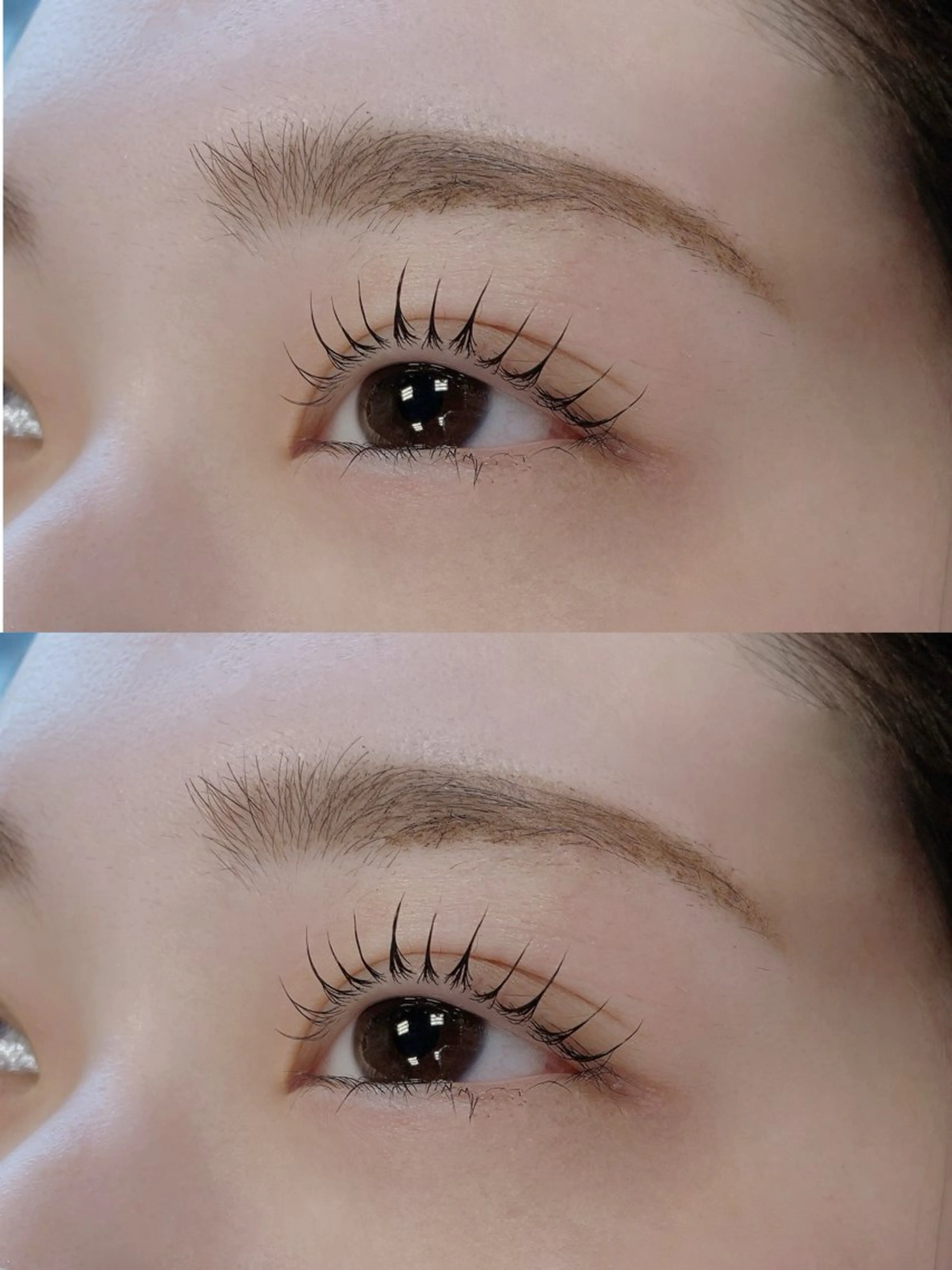 マツエク・マツパ ヘアラボトアル所属・中川 茉莉江のマツエク・マツパデザイン