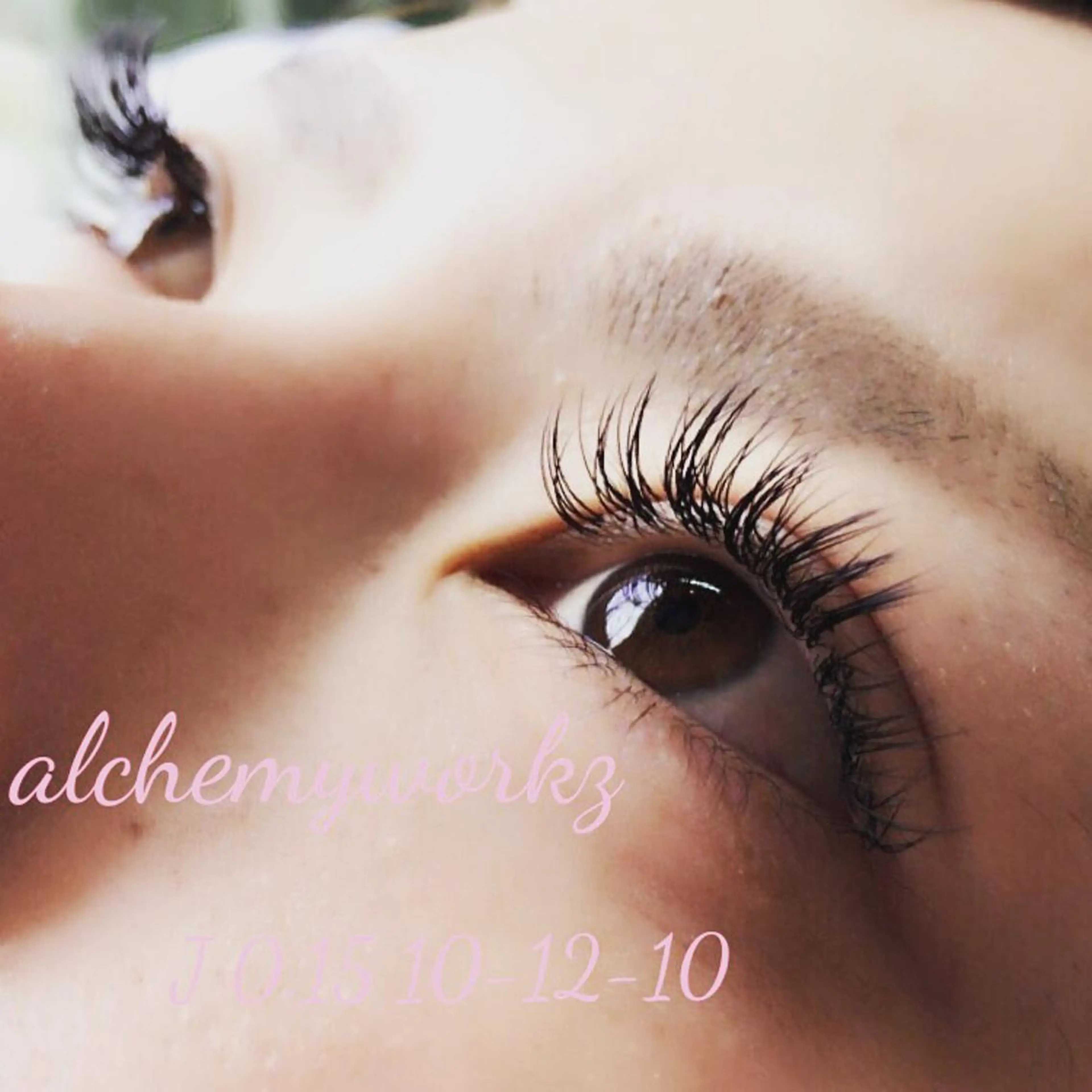 マツエク・マツパ alchemy workzの眉毛・アイブロウイメージ