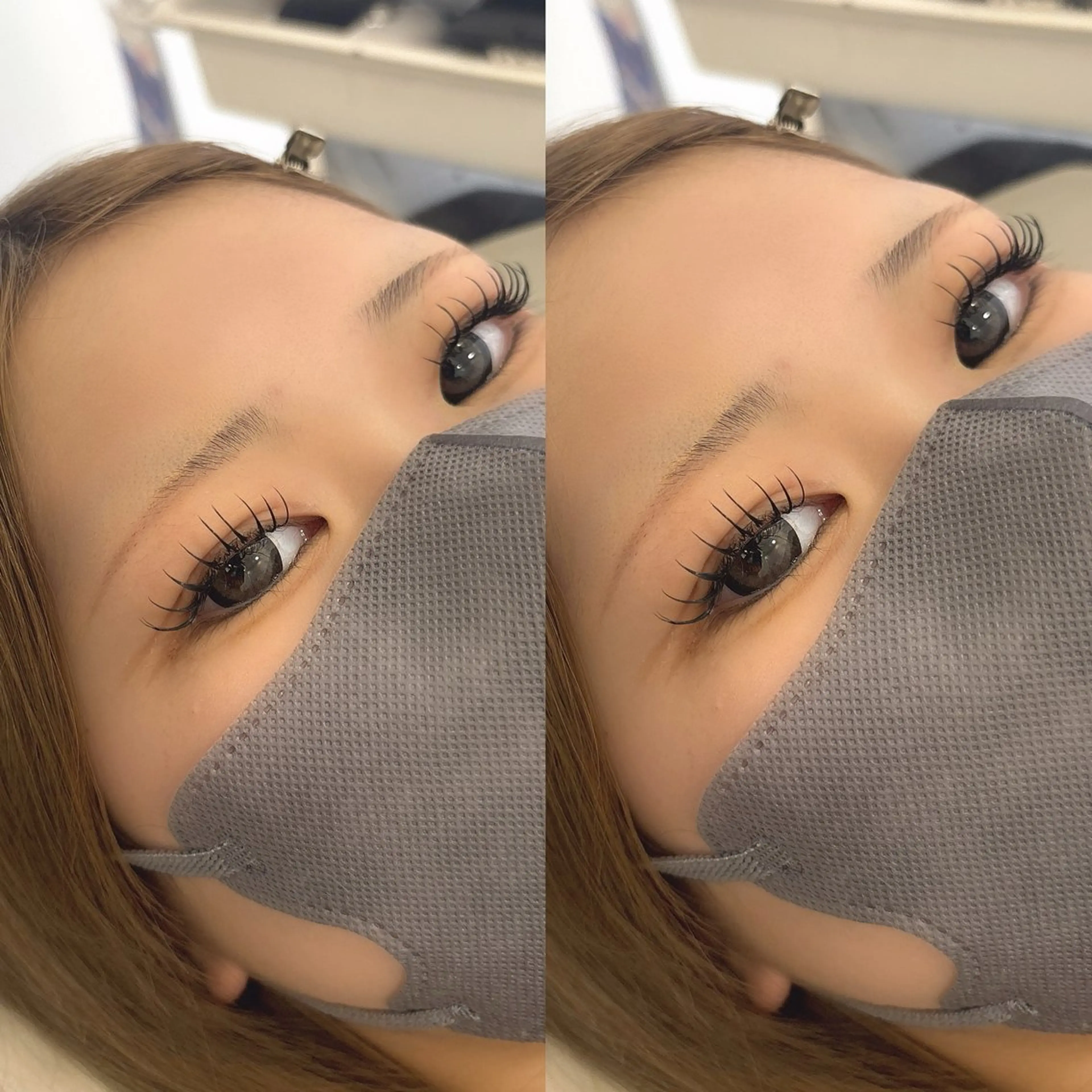 マツエク・マツパ バインドロック 鈴木 咲羽子のマツエク・マツパデザイン