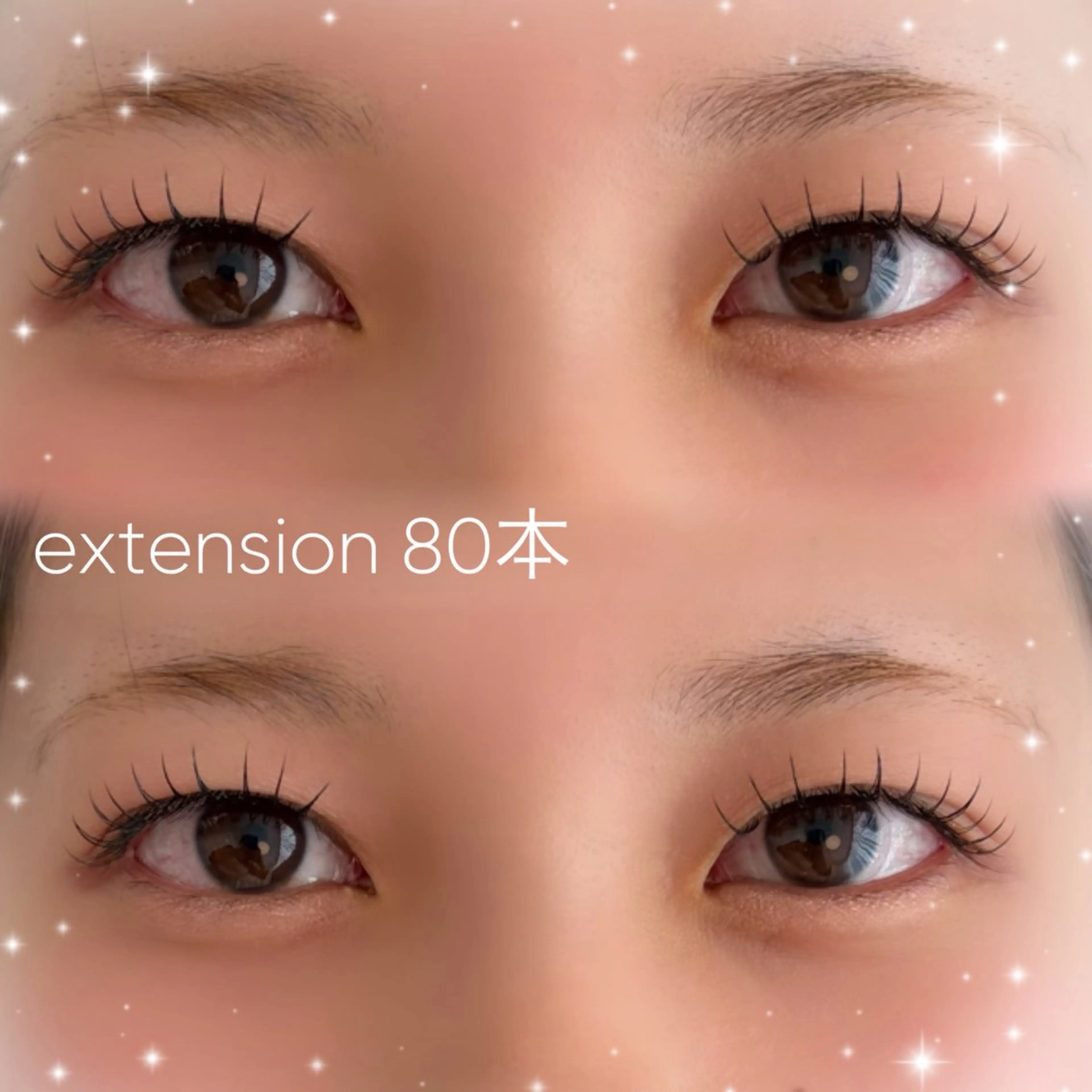 マツエク・マツパ マツエク proof lash_brow所属・proof miyuのマツエク・マツパデザイン