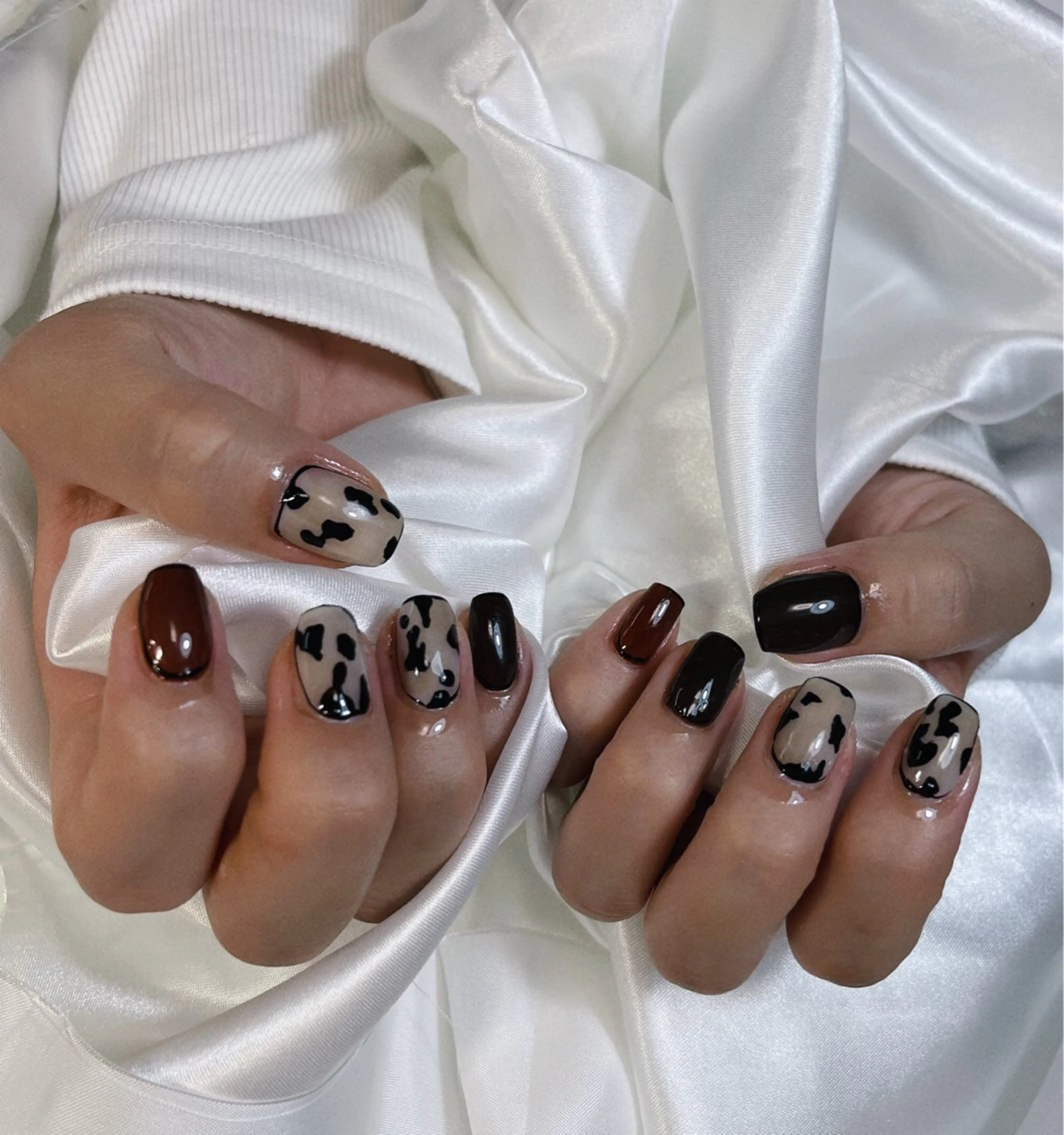 ネイル ハンドネイル ハンドケア hina nailのネイルデザイン