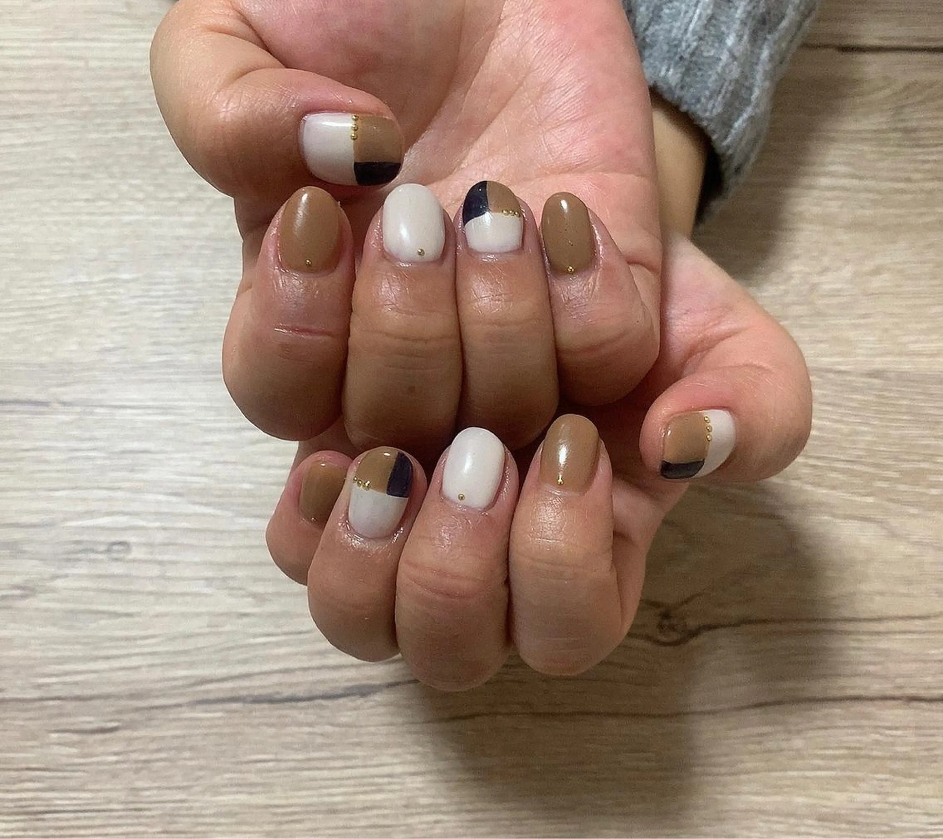 ネイル ハンドネイル MINAMI nailsのネイルデザイン
