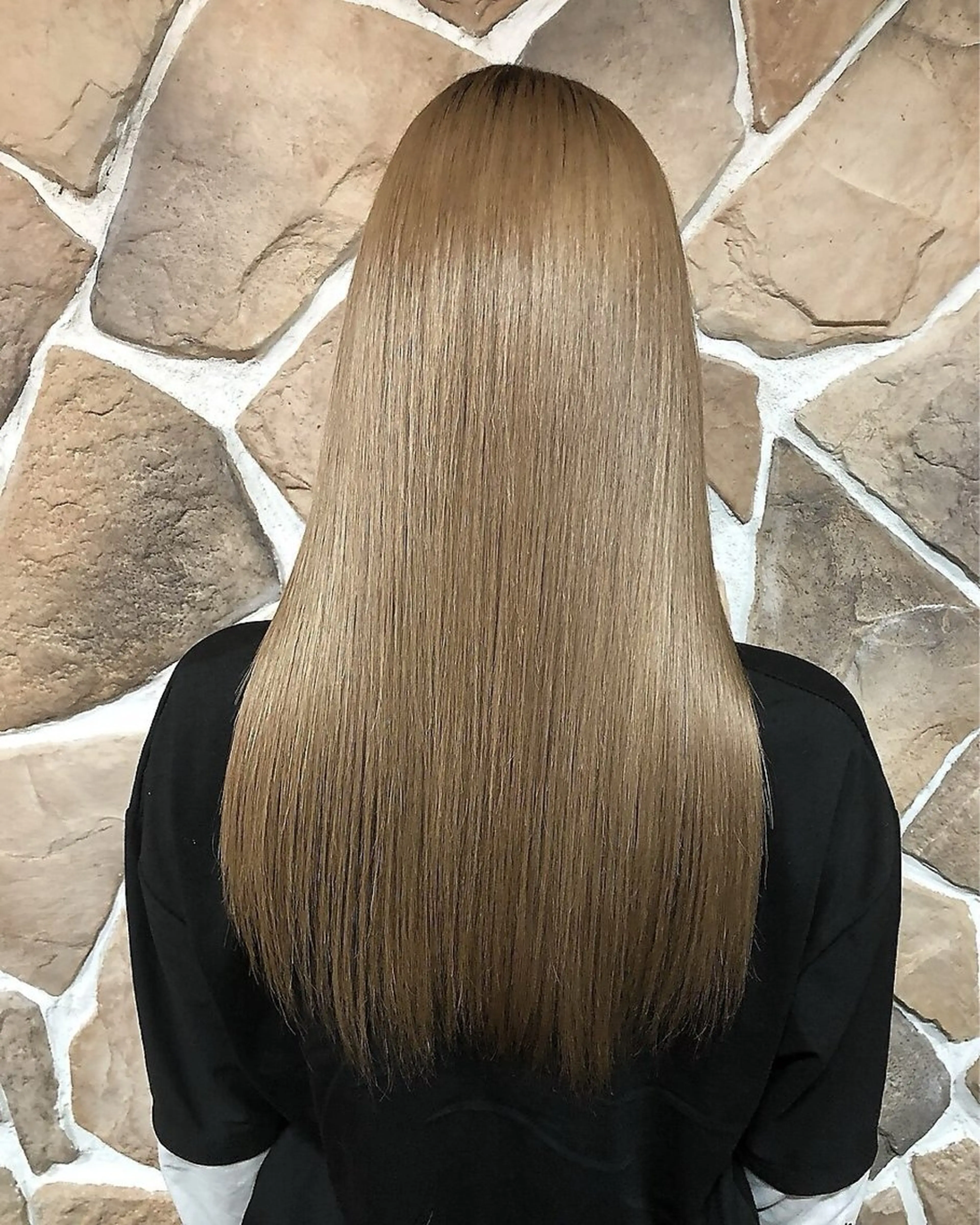 ヘアセットを簡単に 🫧深井　花帆のヘアスタイル