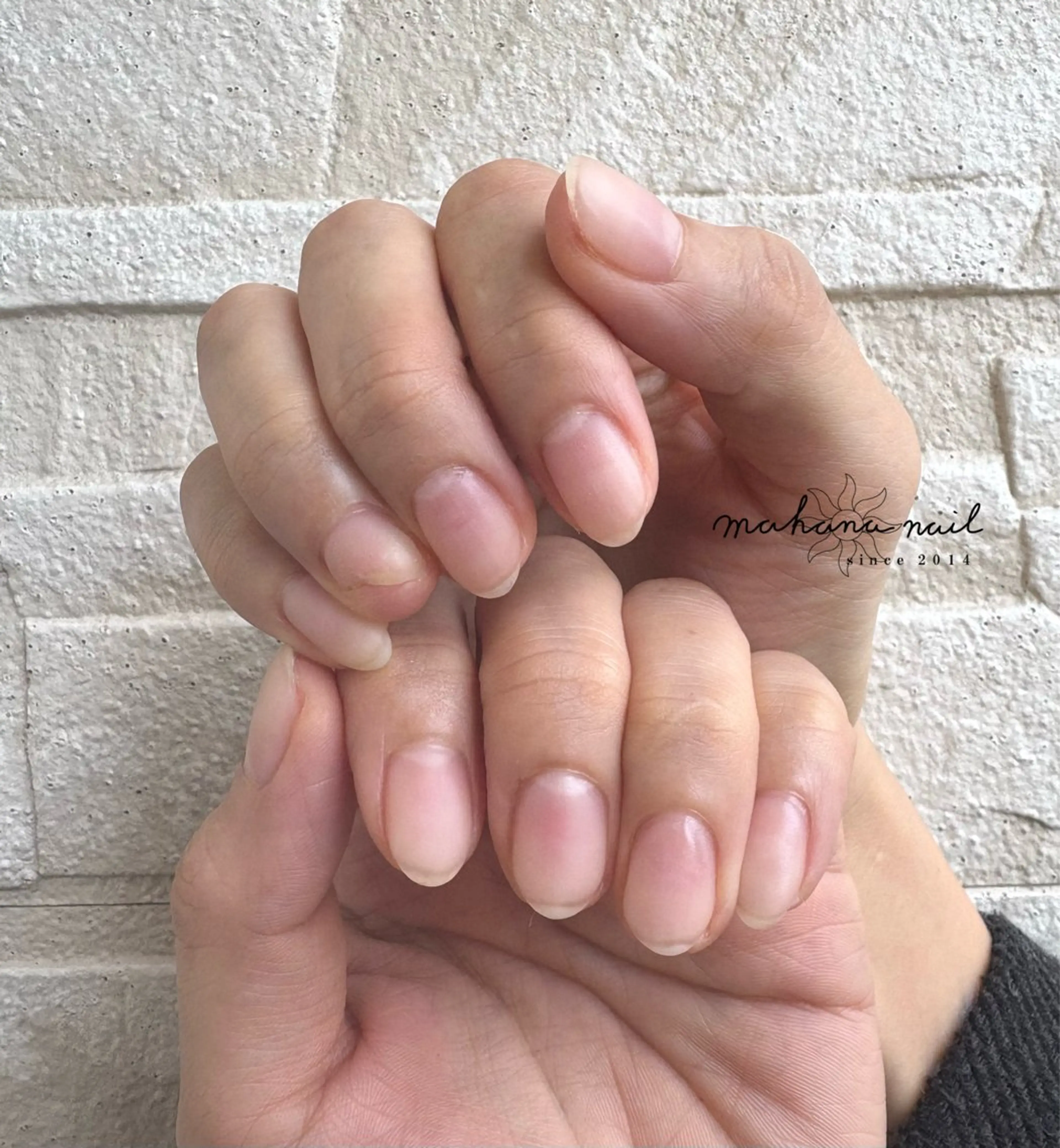 ネイル ハンドネイル mahana nailのネイルデザイン