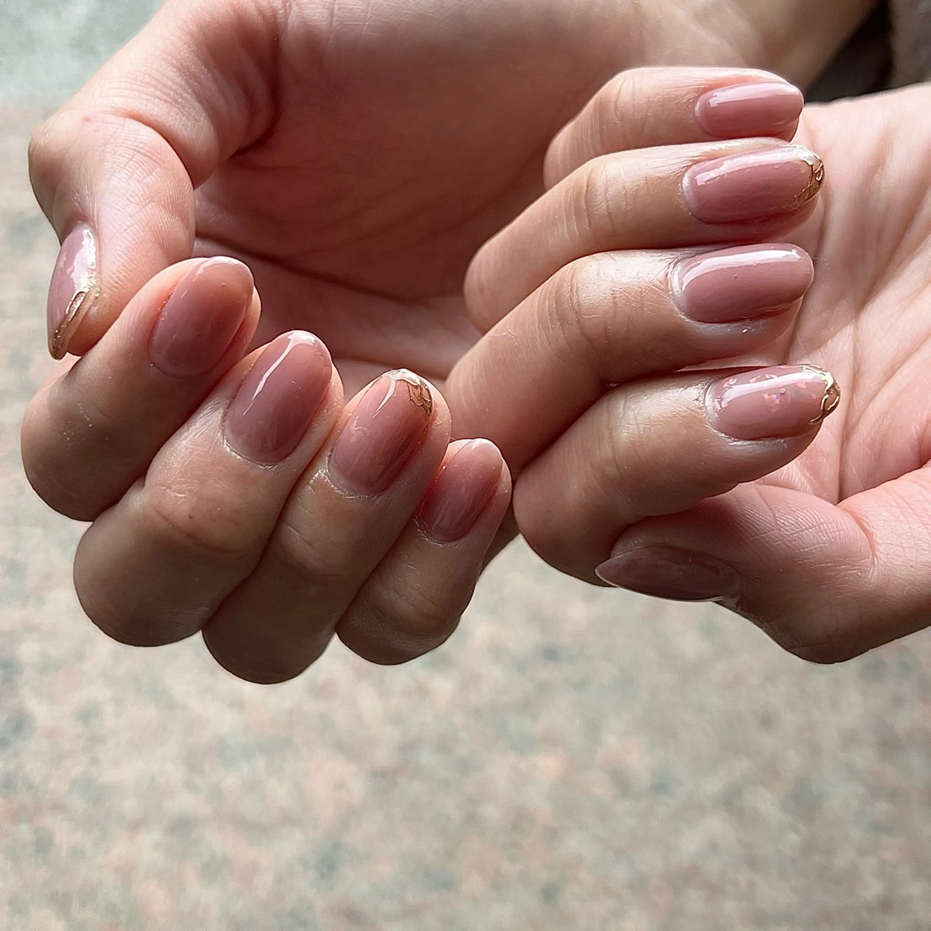 【ご新規様限定】つやつや美フォルムワンカラー🫧の写真