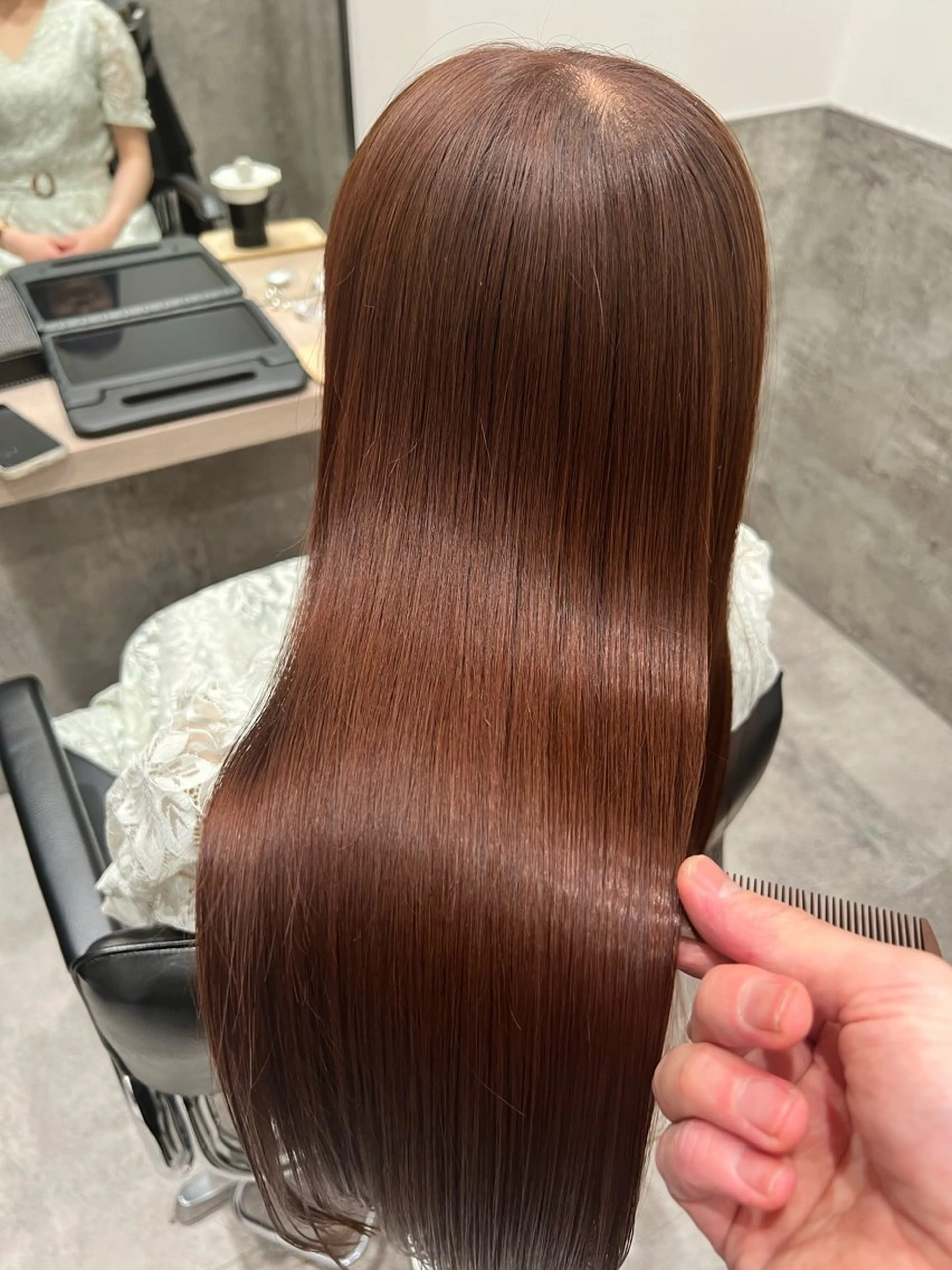 ロング トリートメント トリートメント ヘッドスパ GOTODAY  SHAiRE SALON VITA店所属・艶肌シェービング✨ 小山/原宿のエステ・リラクイメージ