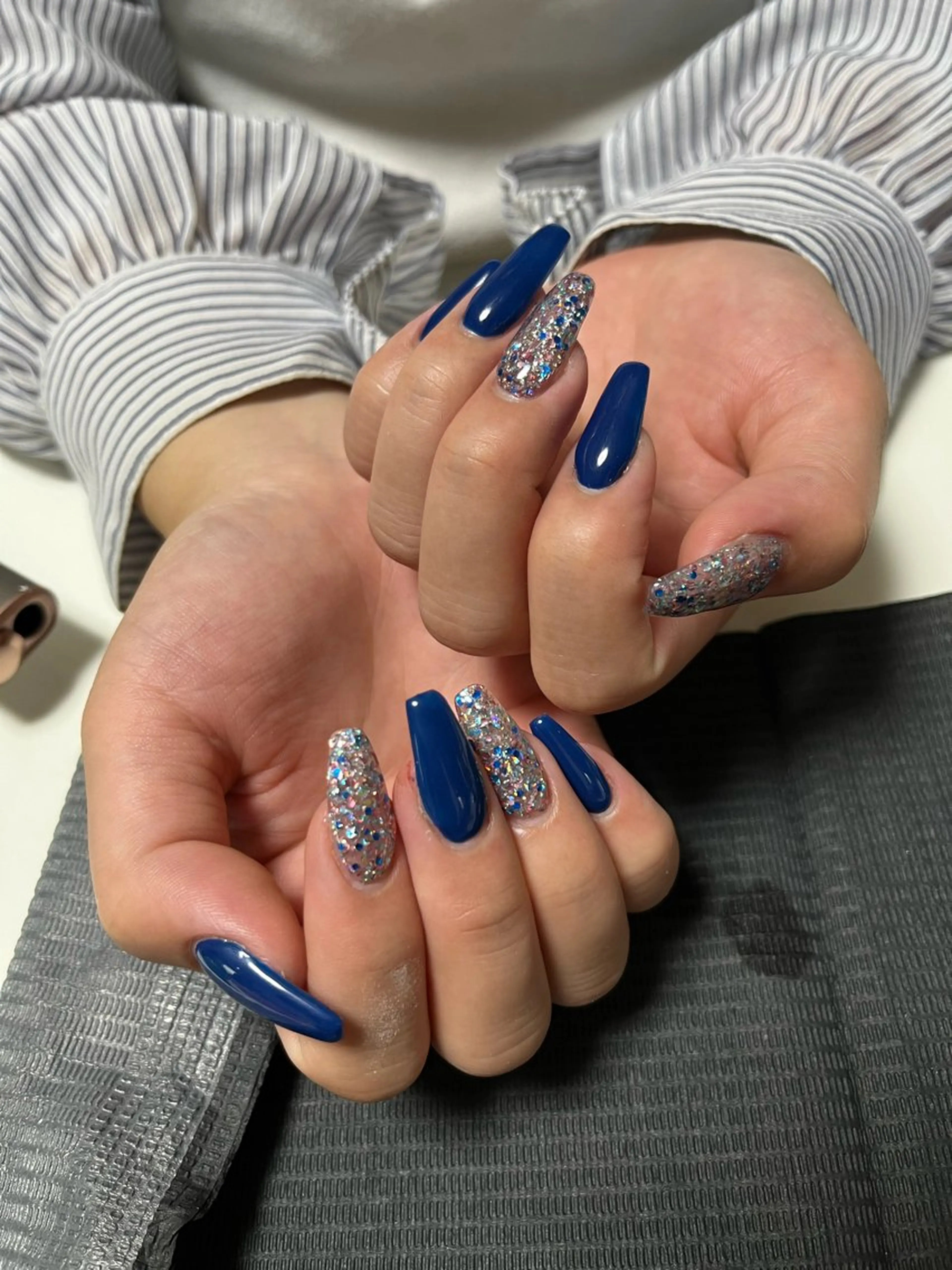 ネイル ハンドネイル _55.nail_ MIKAのネイルデザイン