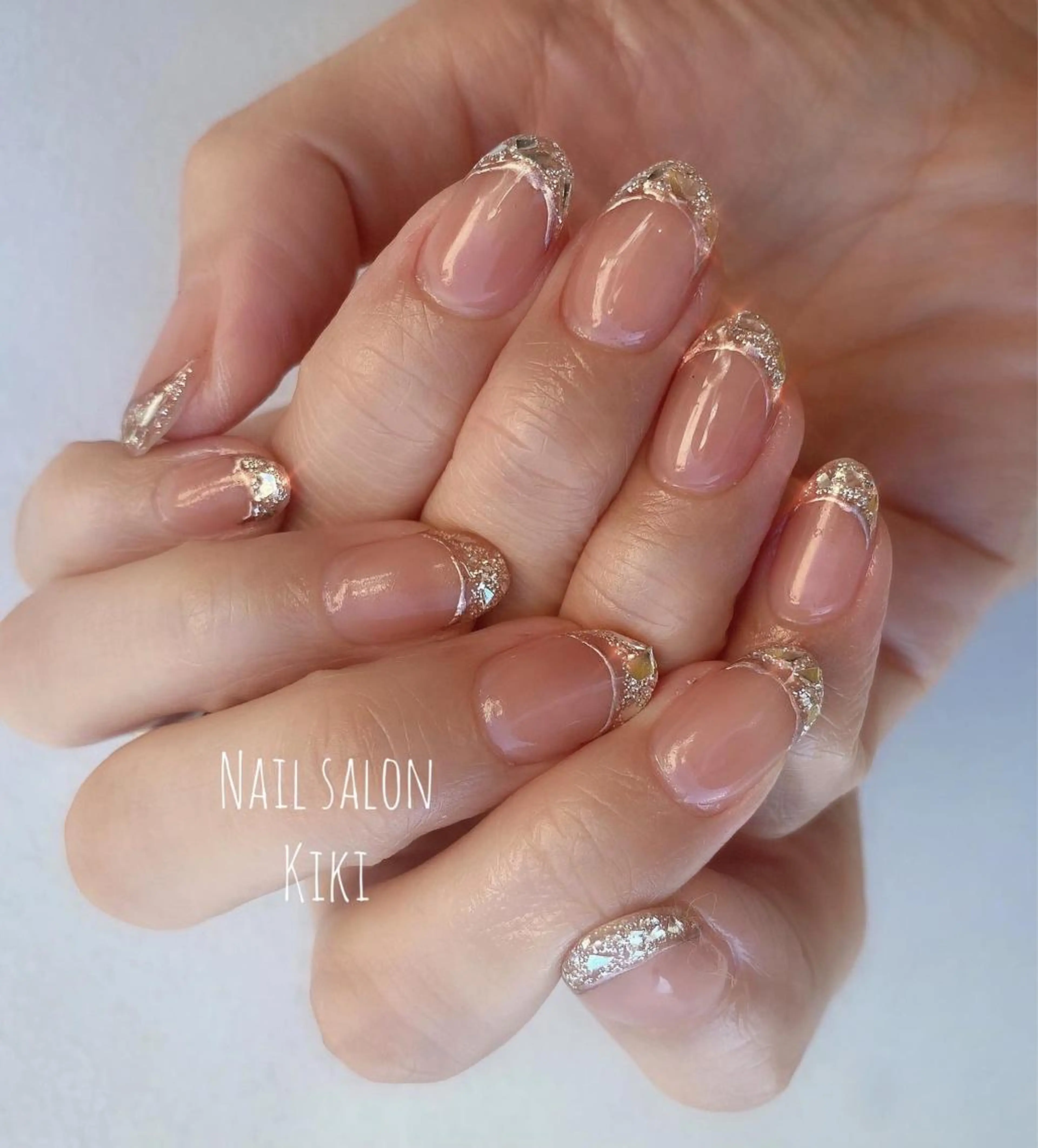 ネイル ハンドネイル Kobayashi Meikoのネイルデザイン