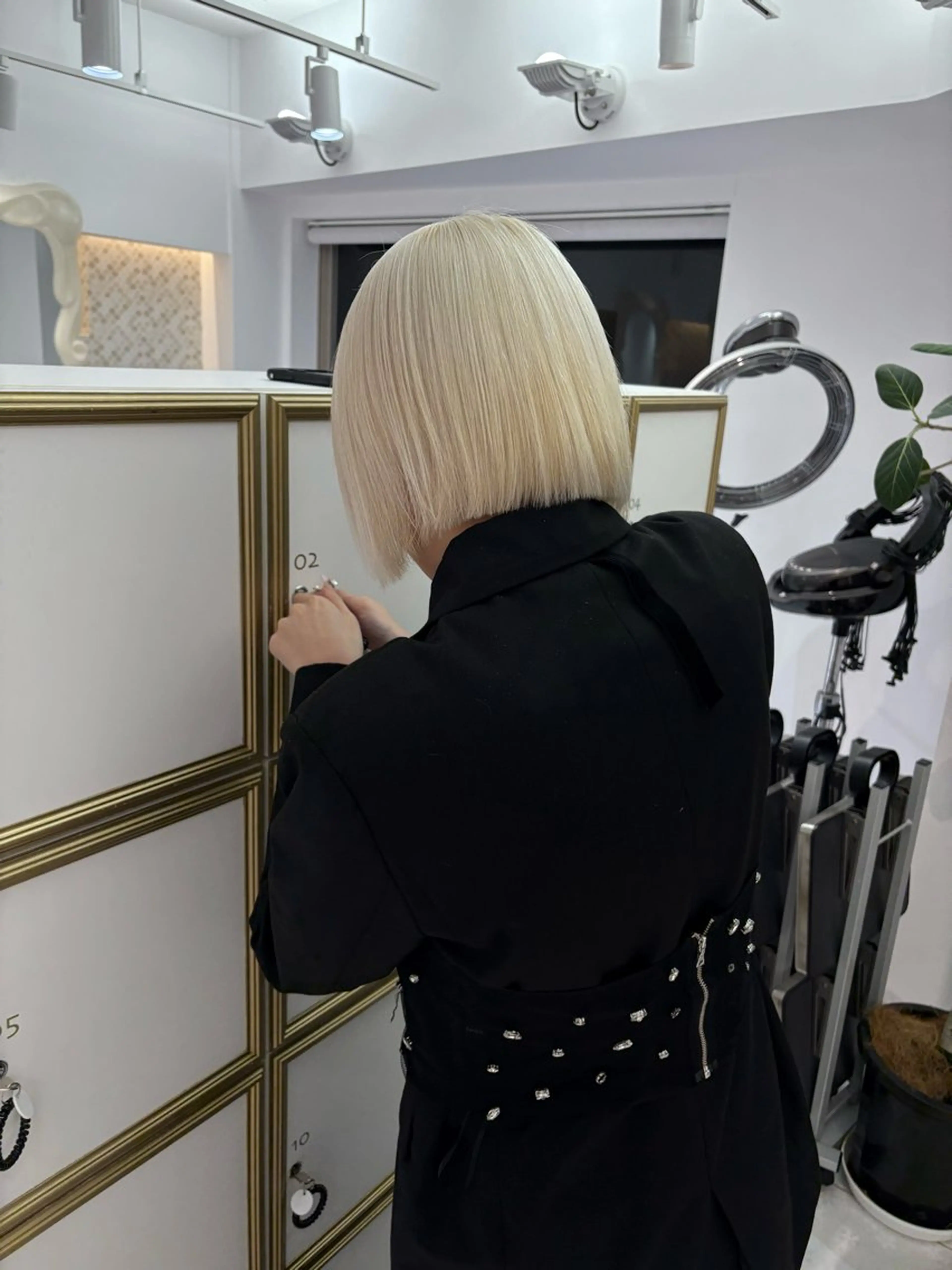 ショート カラー ヘアカラー レイヤーカット/瀬川 琴音のヘアスタイル