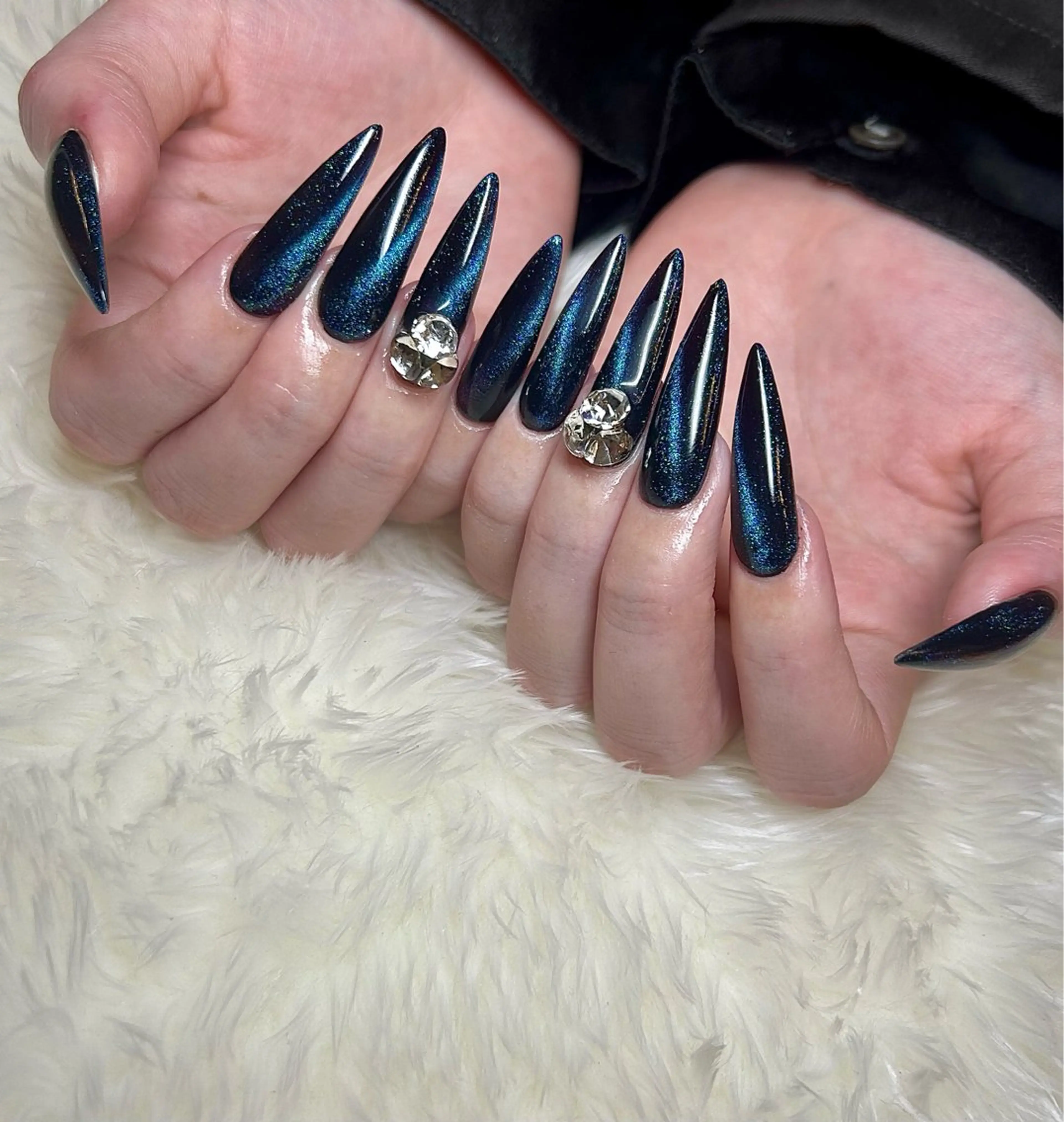 ネイル Merci KIRINのネイルデザイン