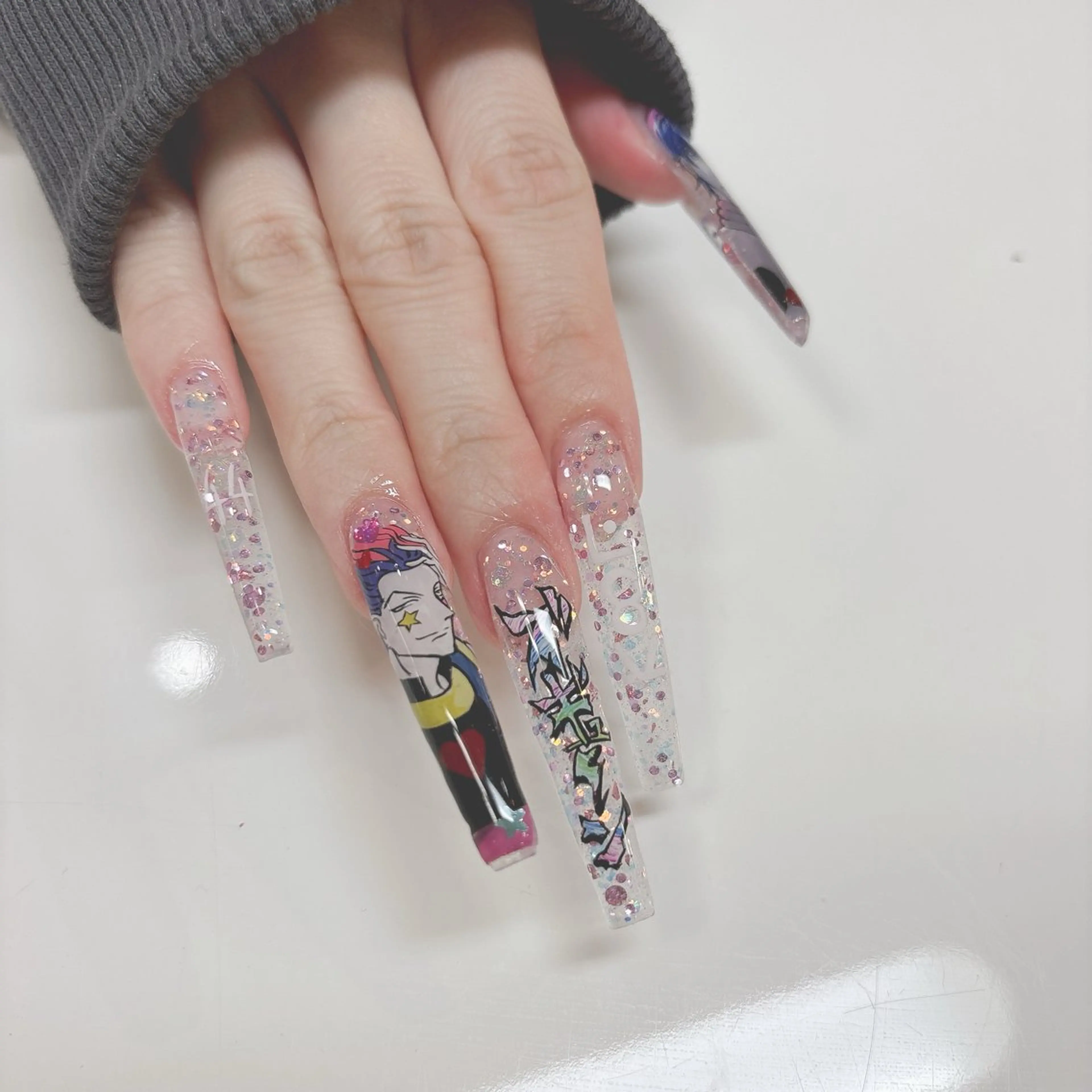 ネイル MASAKI 堺筋本町Nailのネイルデザイン