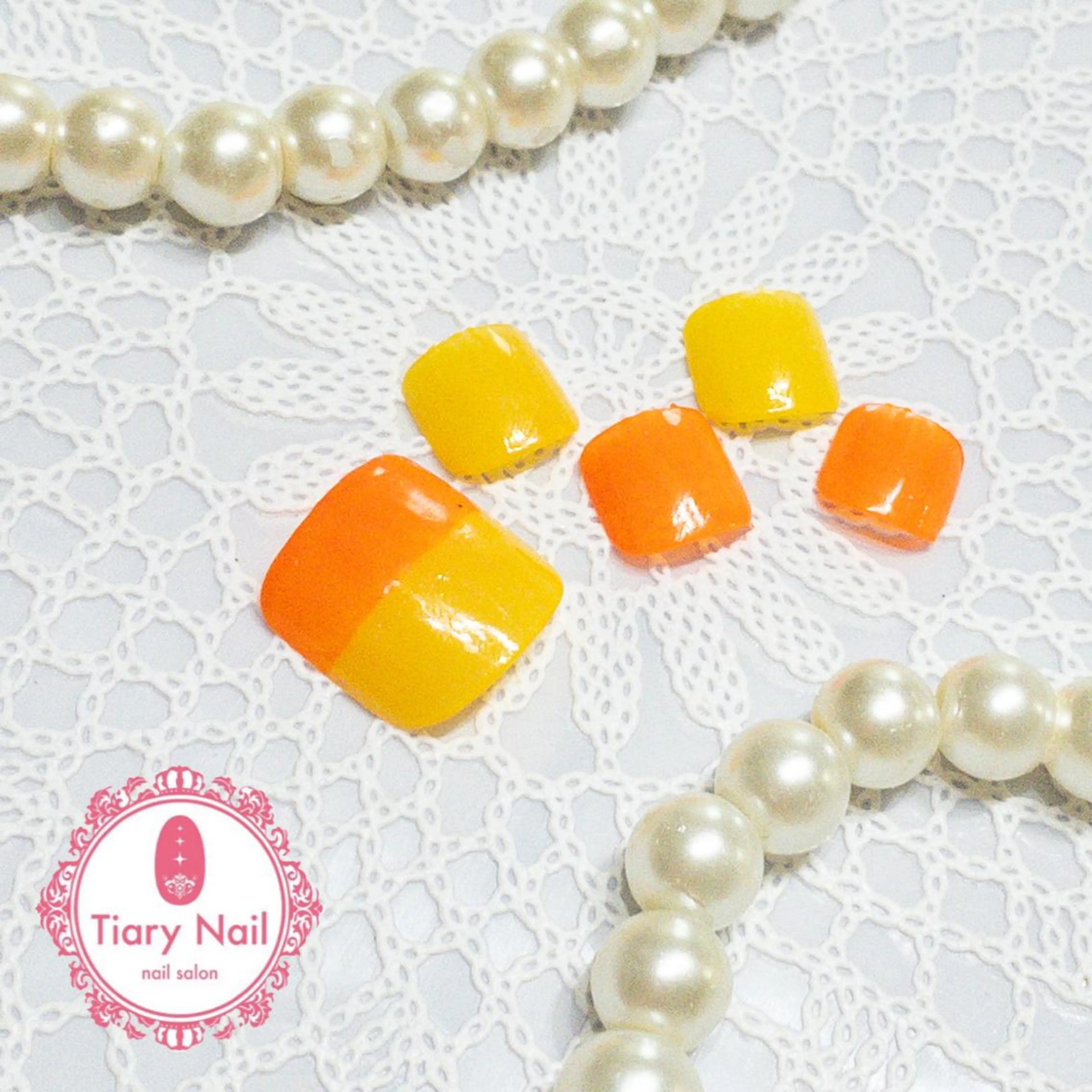 ネイル 桜ネイル 長さ出し オフィスネイル スカルプネイル シンプルネイル 💗🪽Tiary Nail🪽💗のネイルデザイン