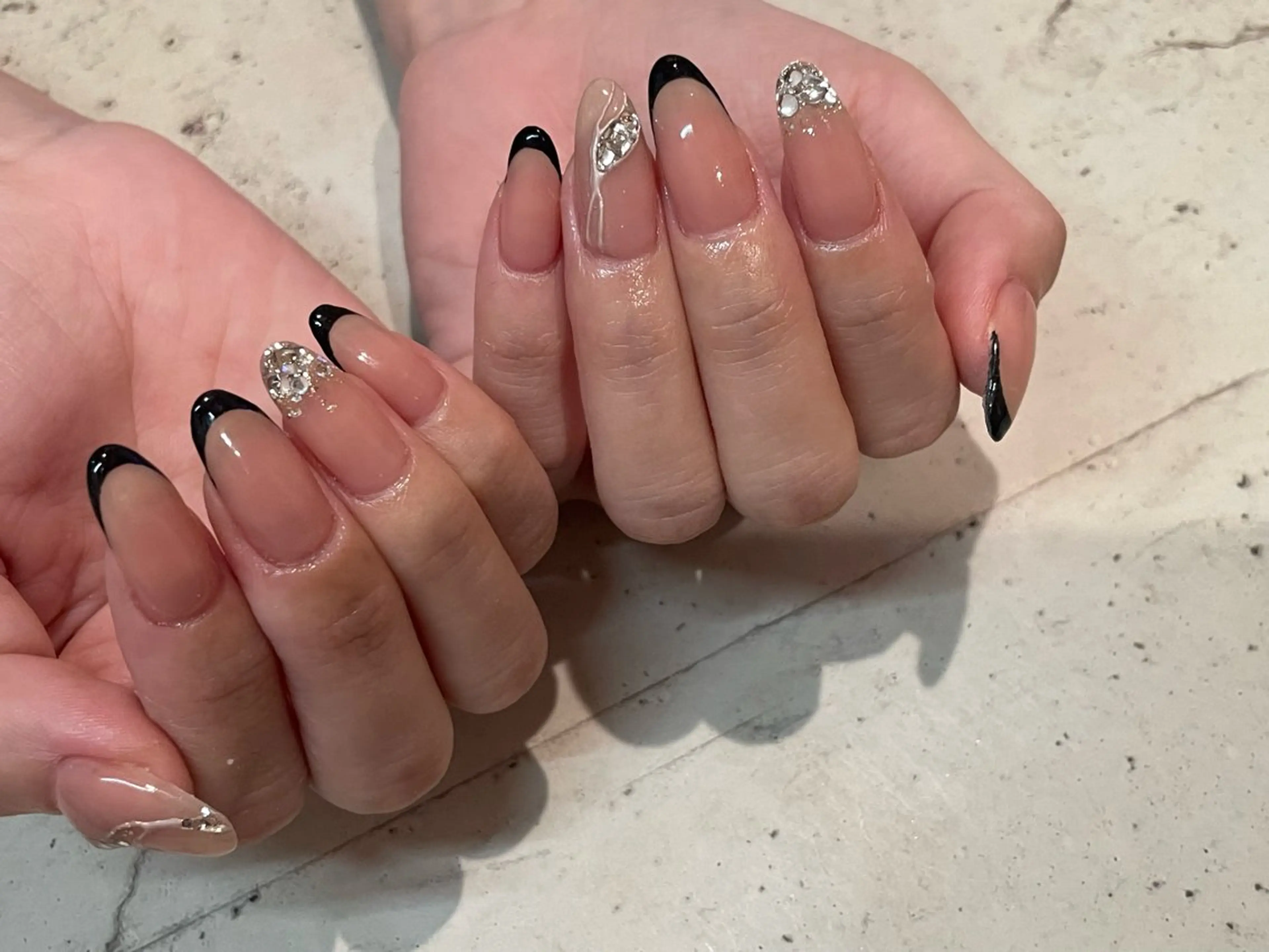 ネイル ハンドネイル nail salon Lumiereのネイルデザイン