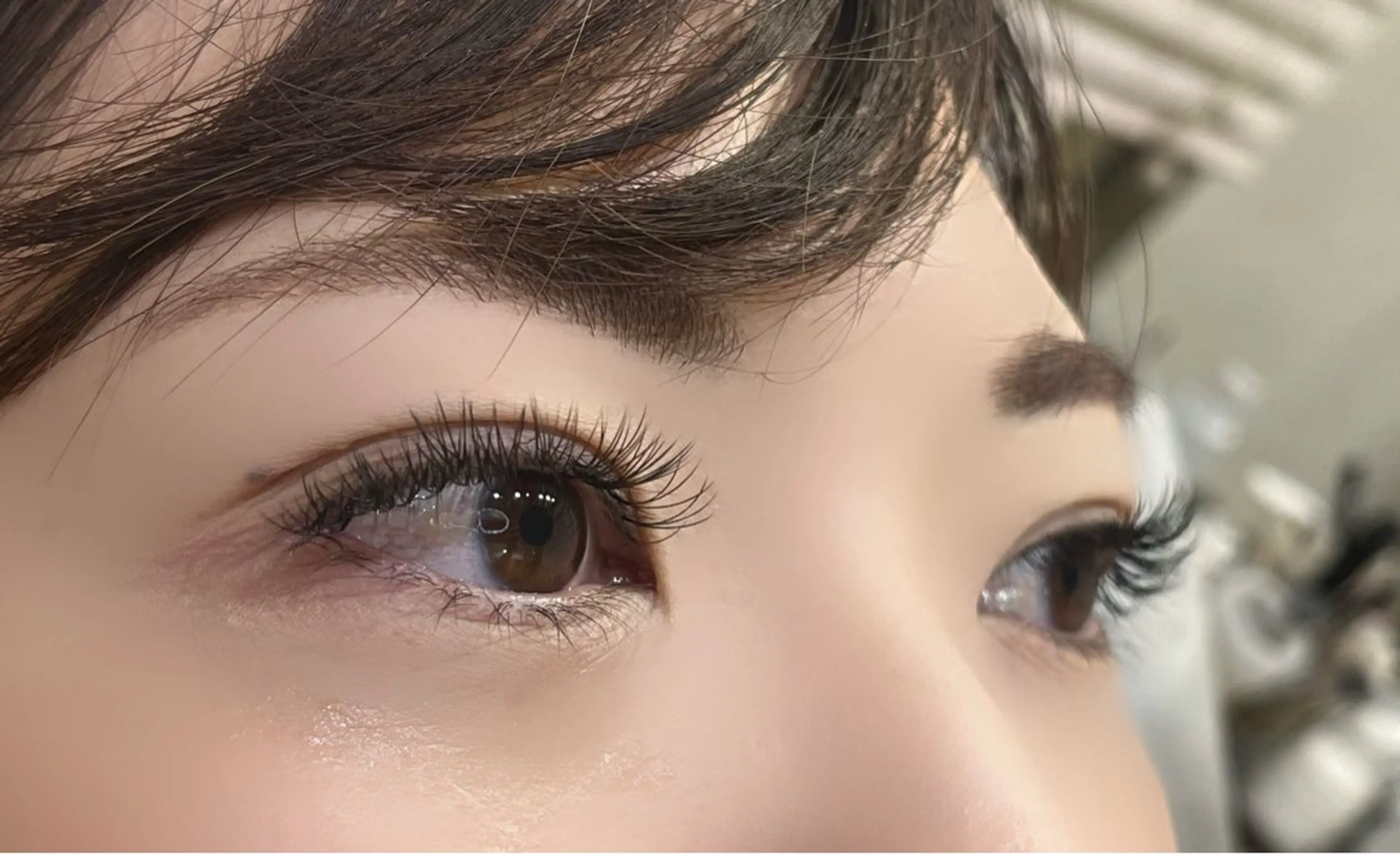 マツエク・マツパ P&Eまつげ専門駅前店所属・上大岡🔆 kitaguchiのマツエク・マツパデザイン