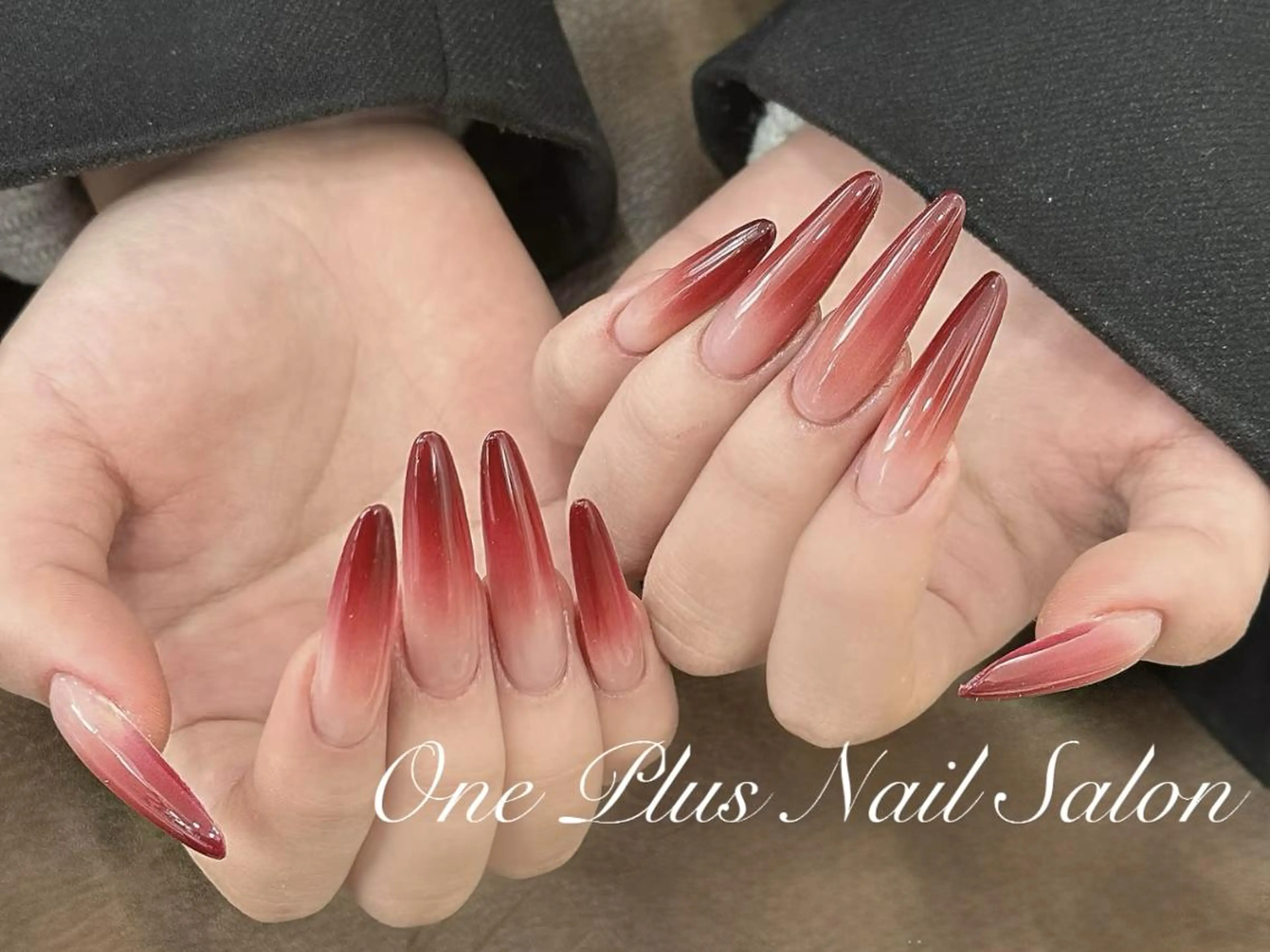 ネイル One Plus Nail Salonのネイルデザイン