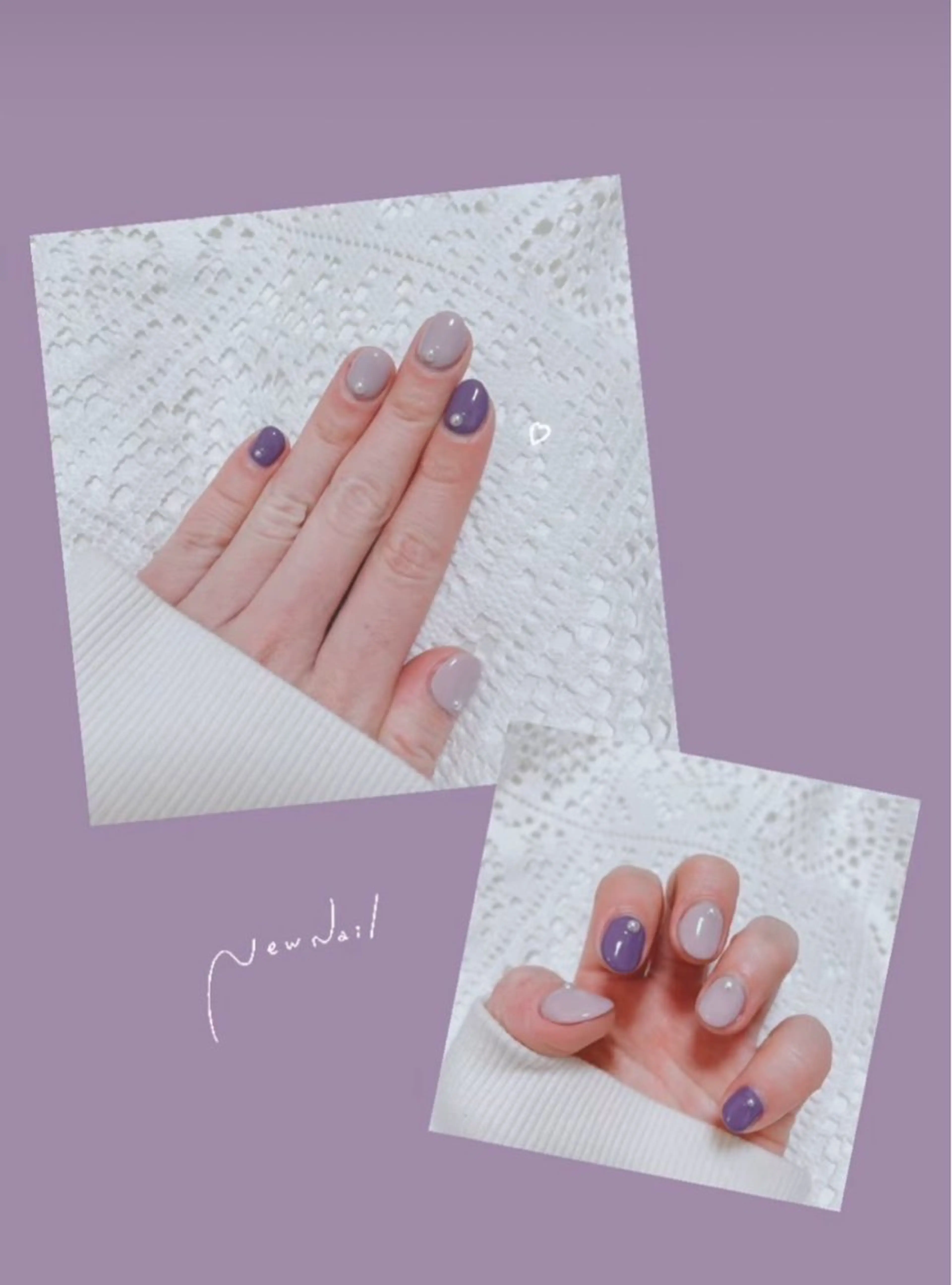 ネイル Megumi Sakuraiのネイルデザイン