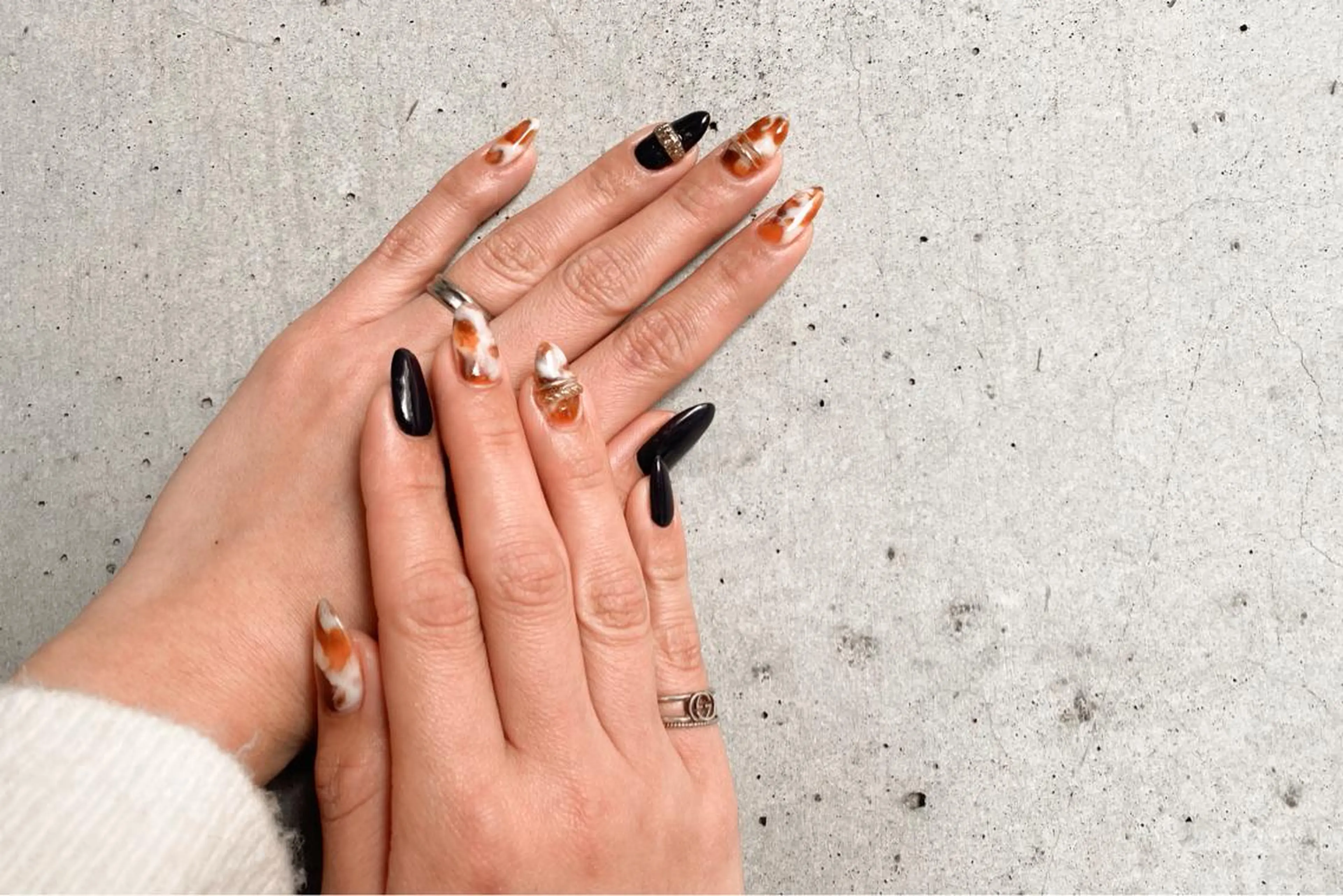 ネイル NAIL Salon IP所属・長谷川 奈緒美のネイルデザイン