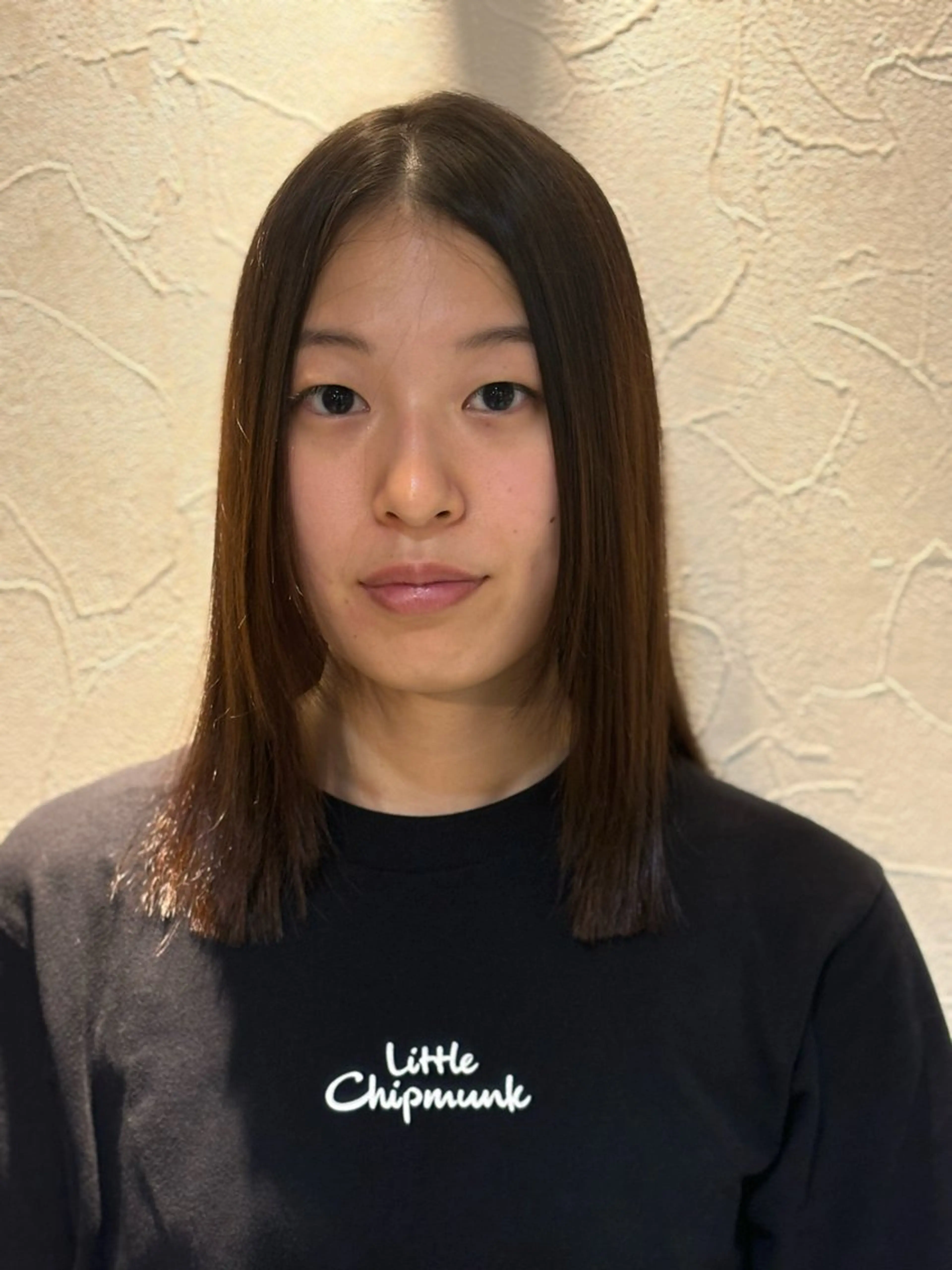 セミロング カットモデル募集中 murakamiのヘアスタイル