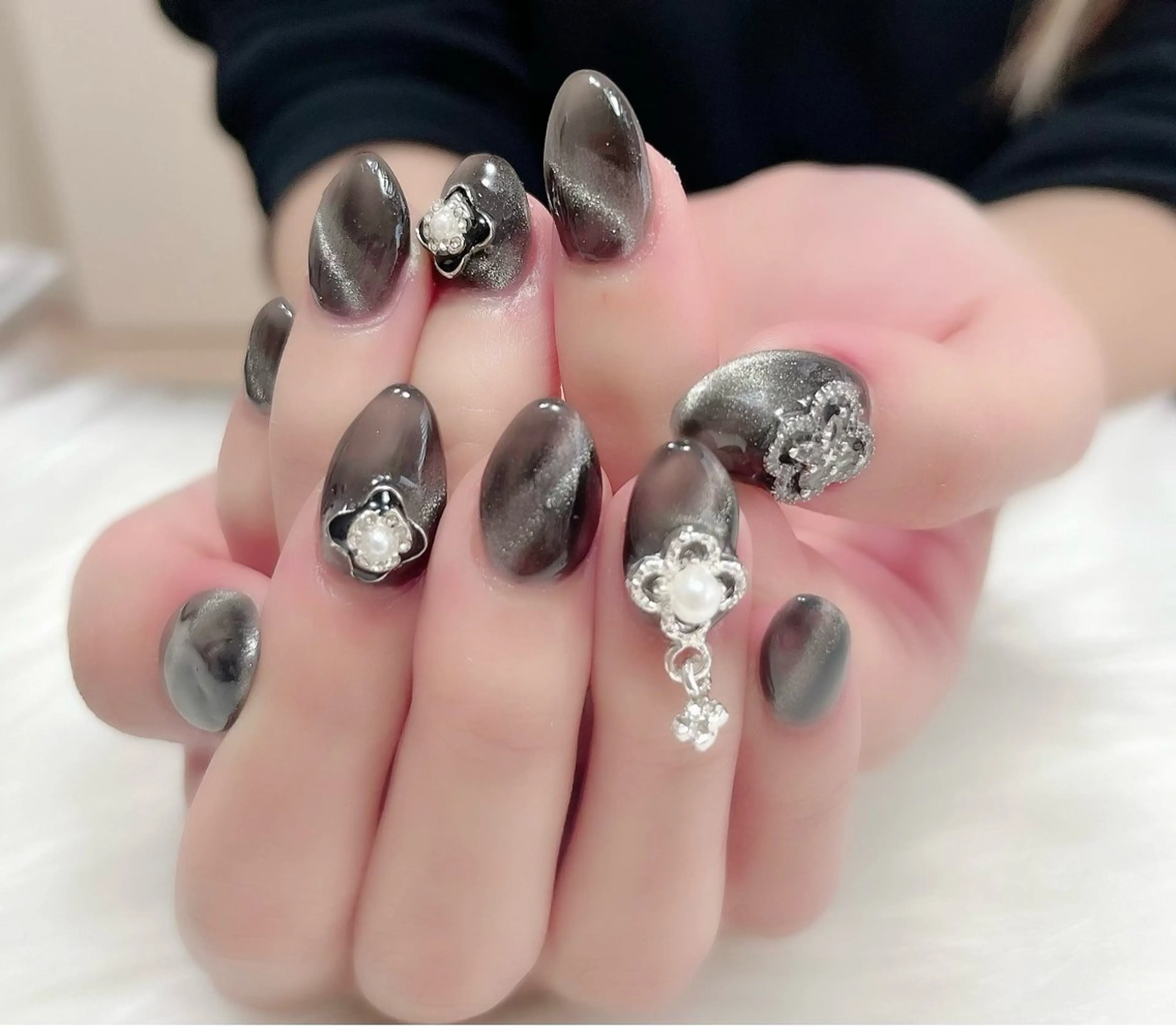 ネイル ルル ソレイユのネイルデザイン