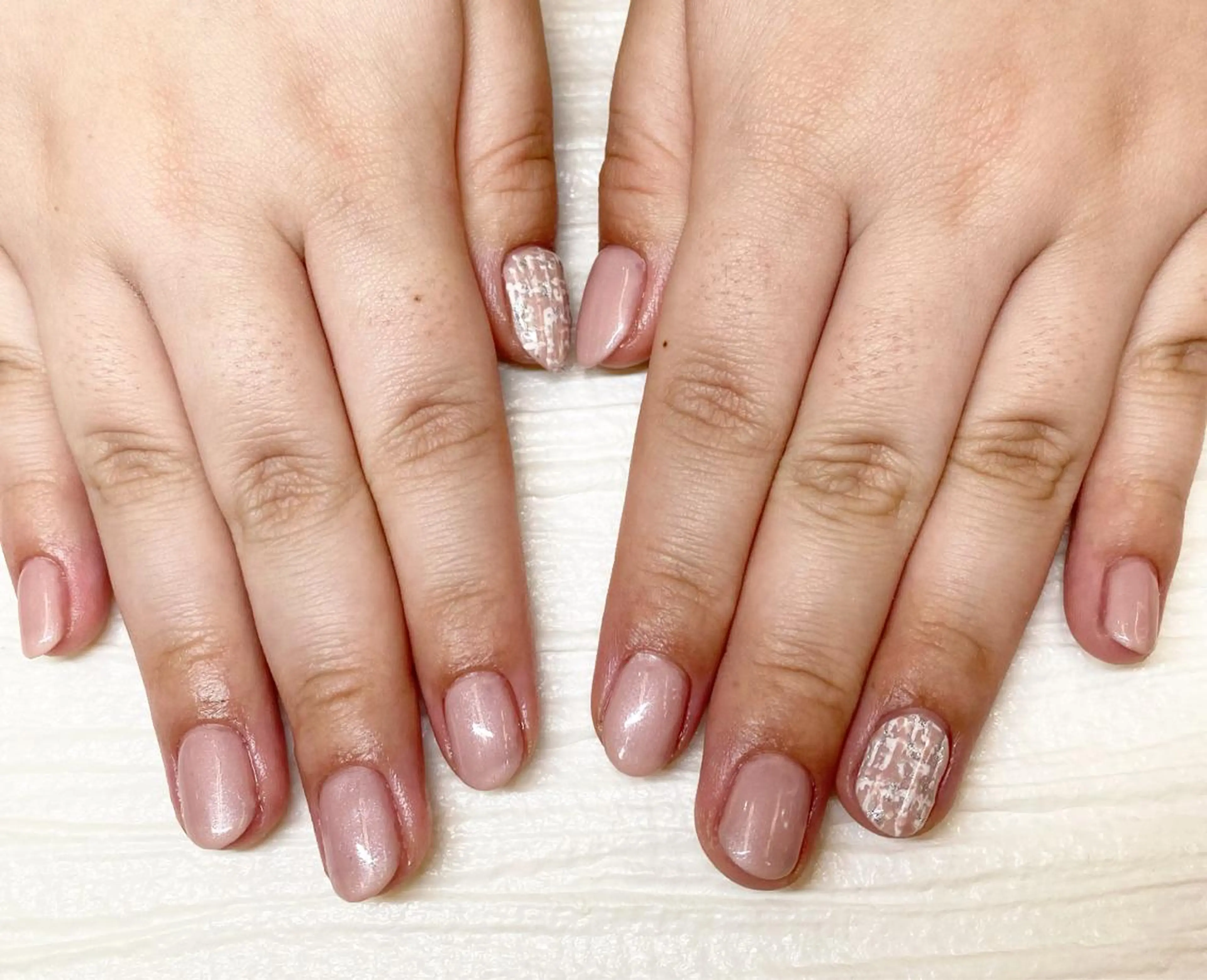 ネイル プライベートサロン M plusのネイルデザイン