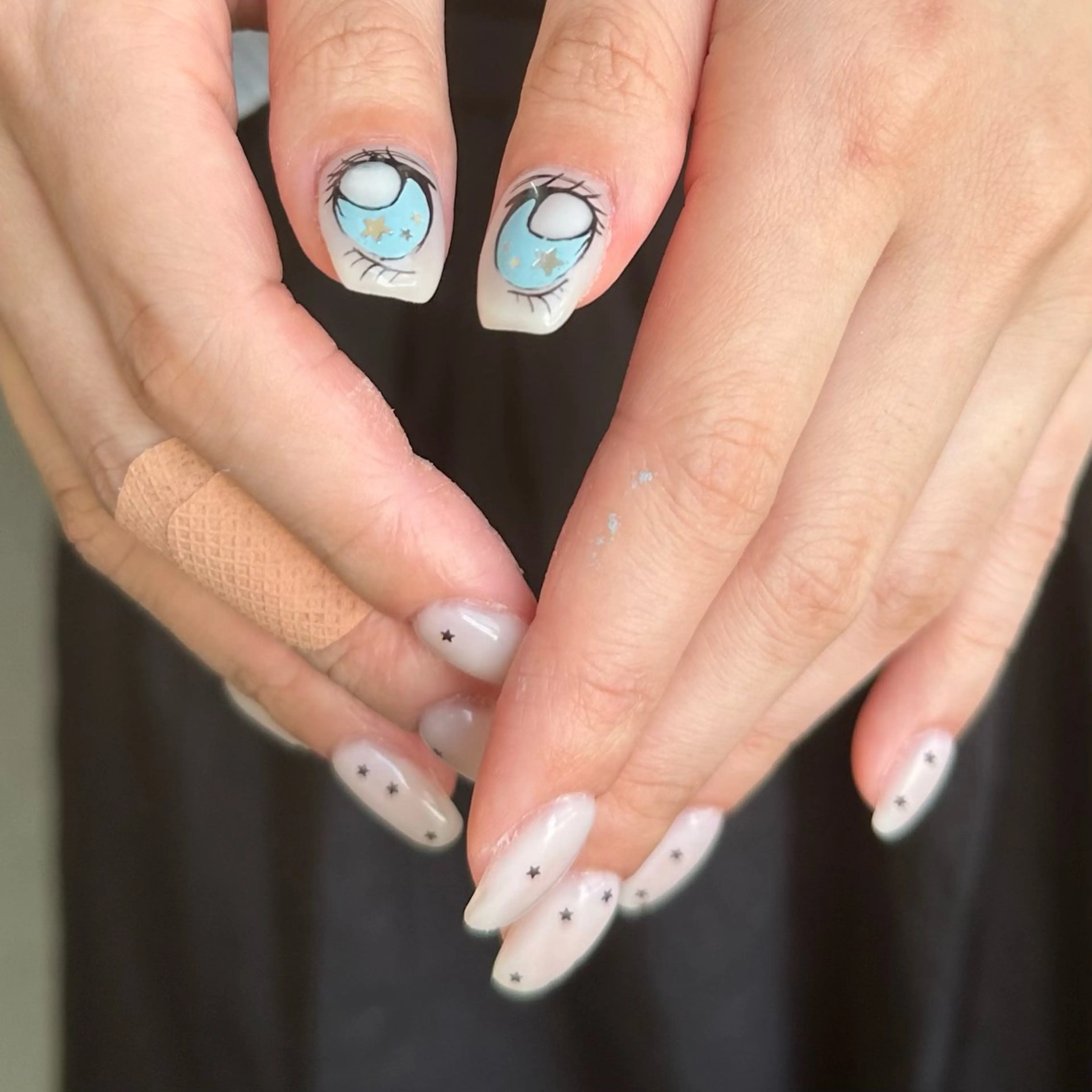 ネイル ハンドネイル フットネイル YukaRyu /個性派デザインのネイルデザイン