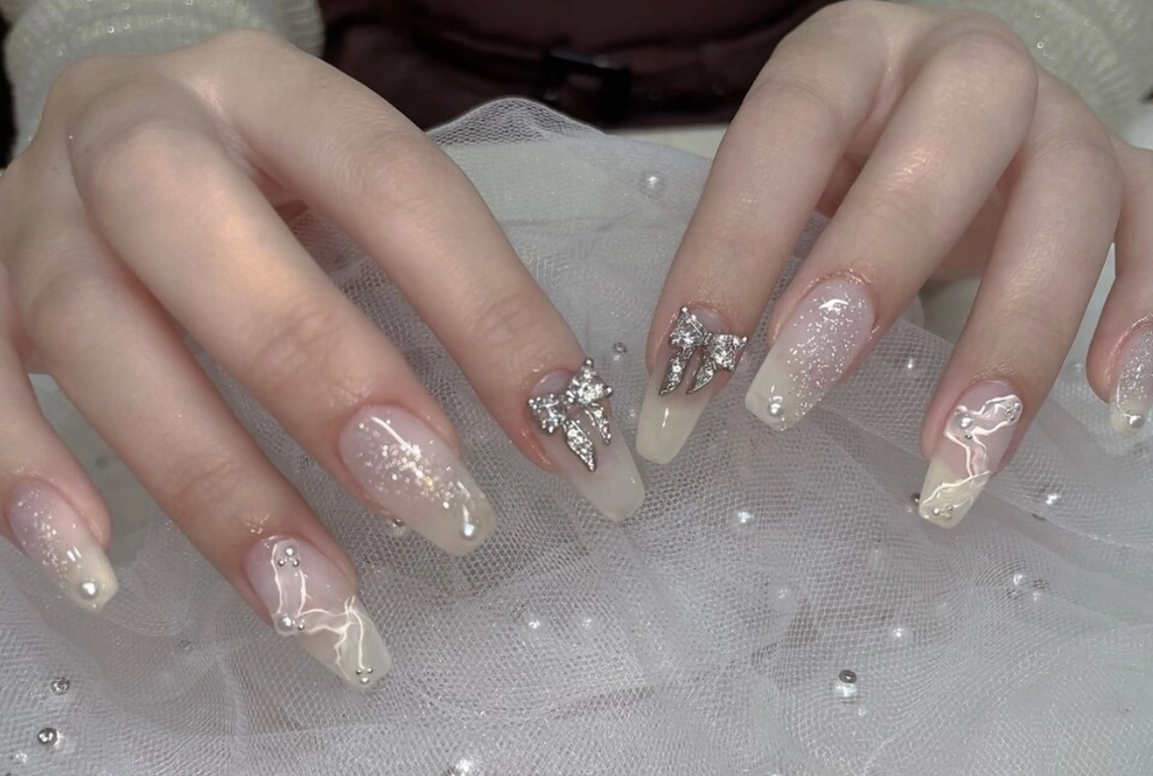 ネイル アンジェラネイル所属・Angela nail💓のネイルデザイン