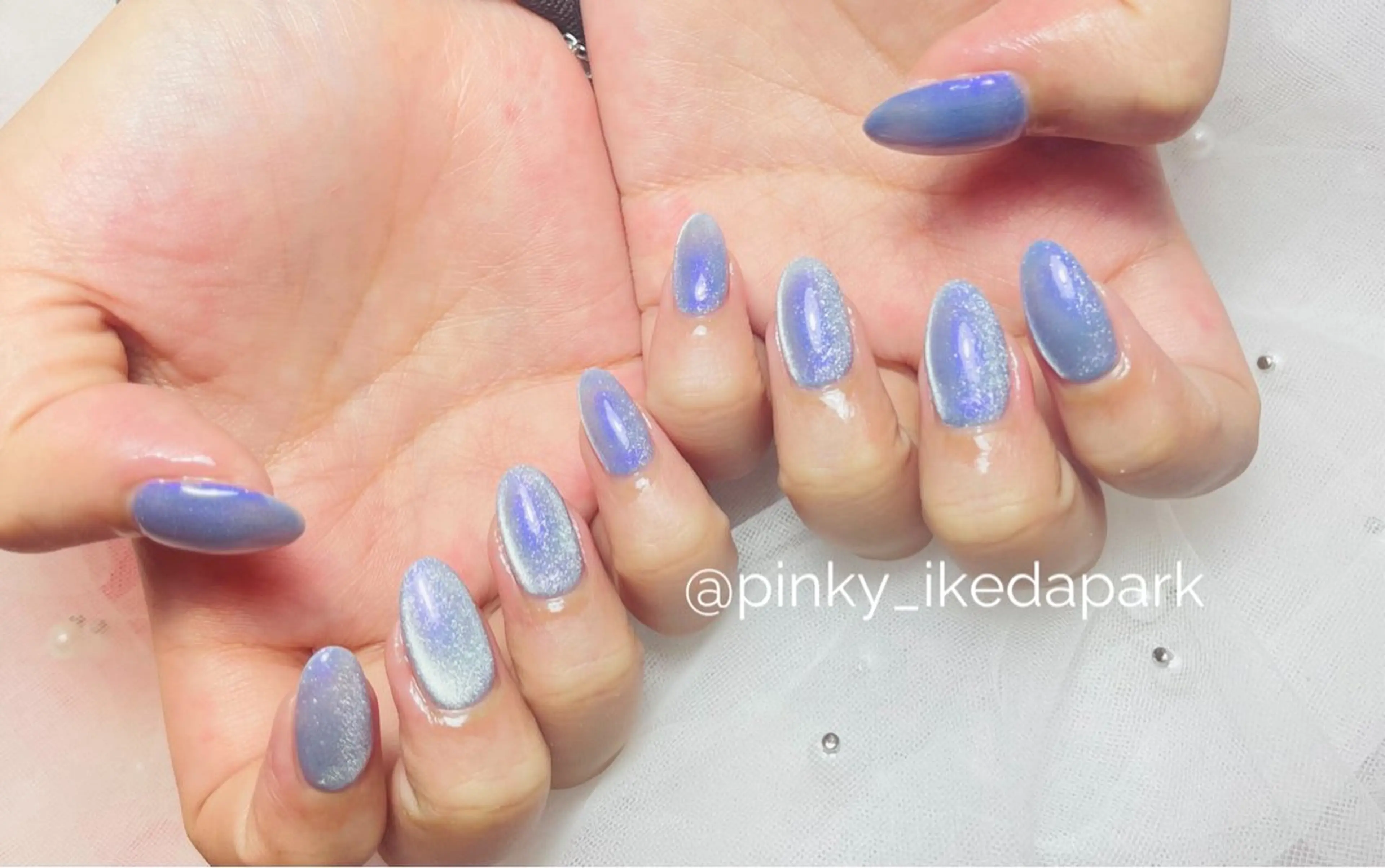 ネイル ハンドネイル PINKY nail所属・ピンキー 池田公園店のネイルデザイン