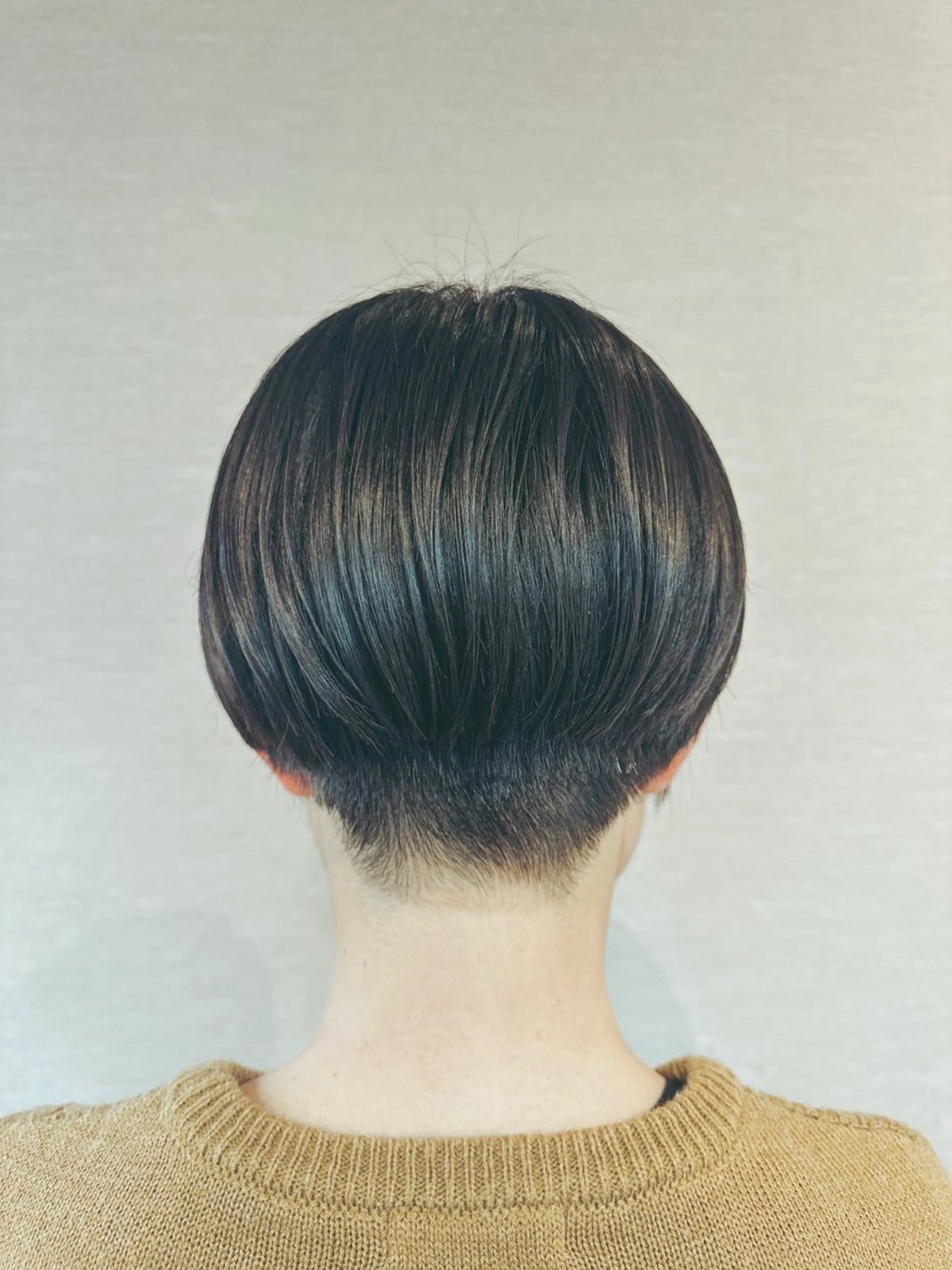 ショート ショートボブ ボブ ショートヘア Chic押上🩵 misakiのヘアスタイル