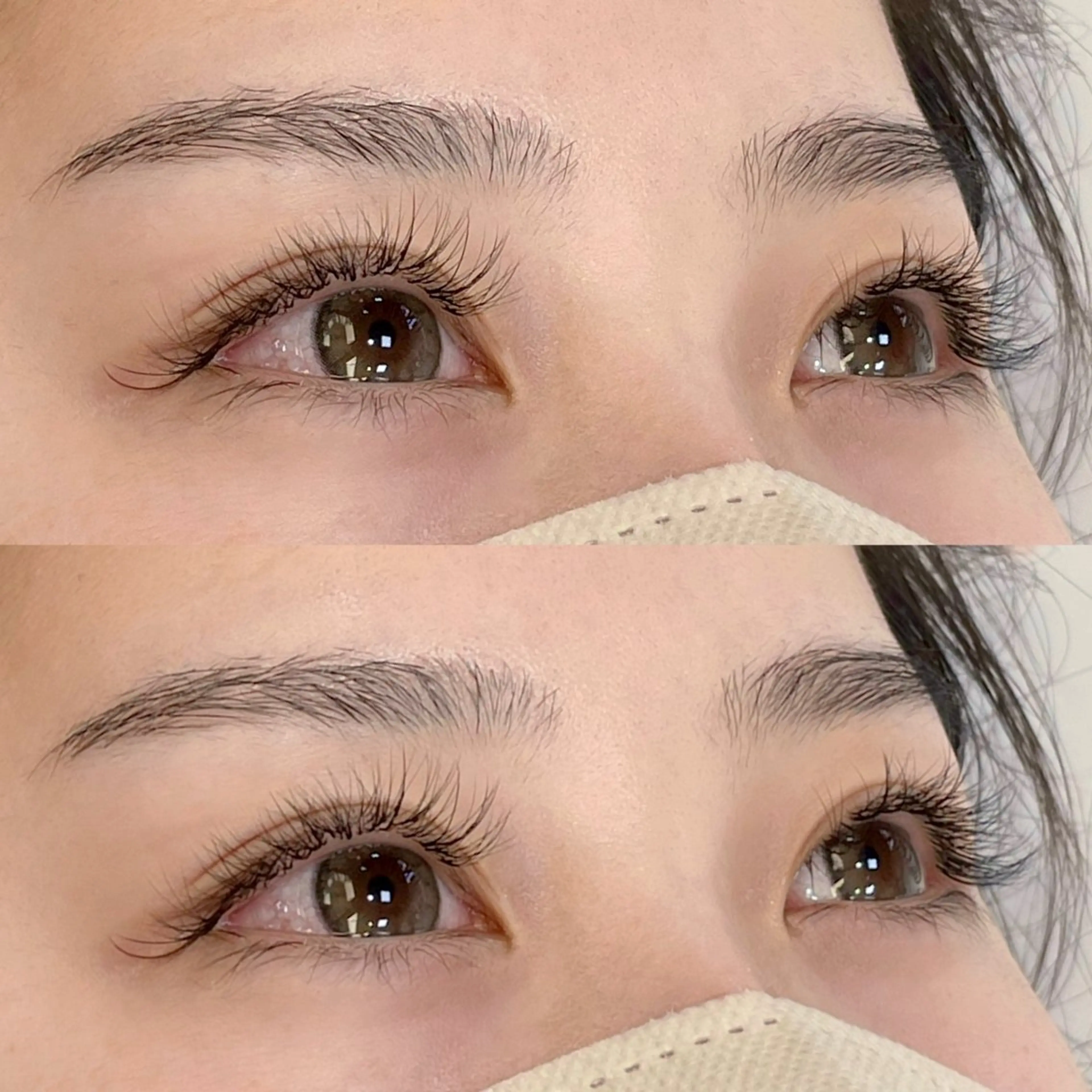 マツエク・マツパ ishino yuzukiのマツエク・マツパデザイン