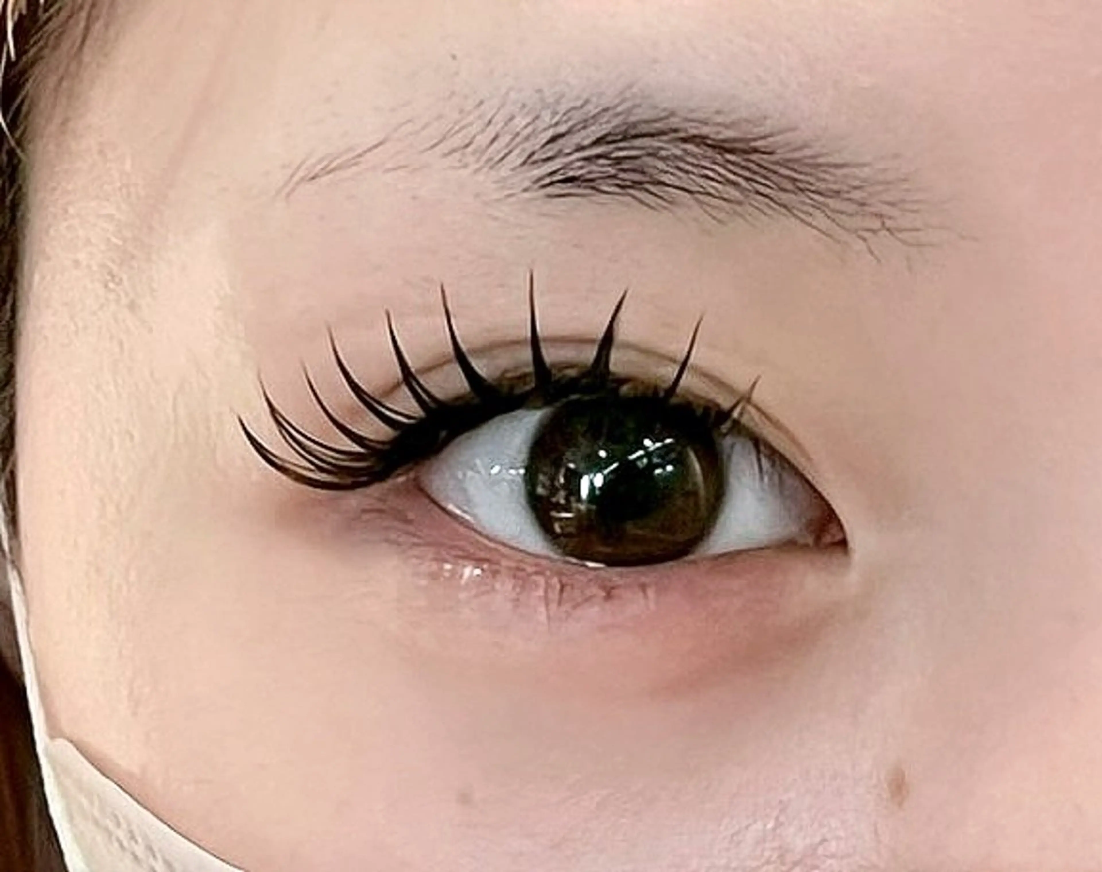 マツエク・マツパ バインドロック 束感まつ毛 マツエク ネイルアイラッシュ彩熊谷店所属・Eyelash彩 熊谷🍒KIYOMIのマツエク・マツパデザイン
