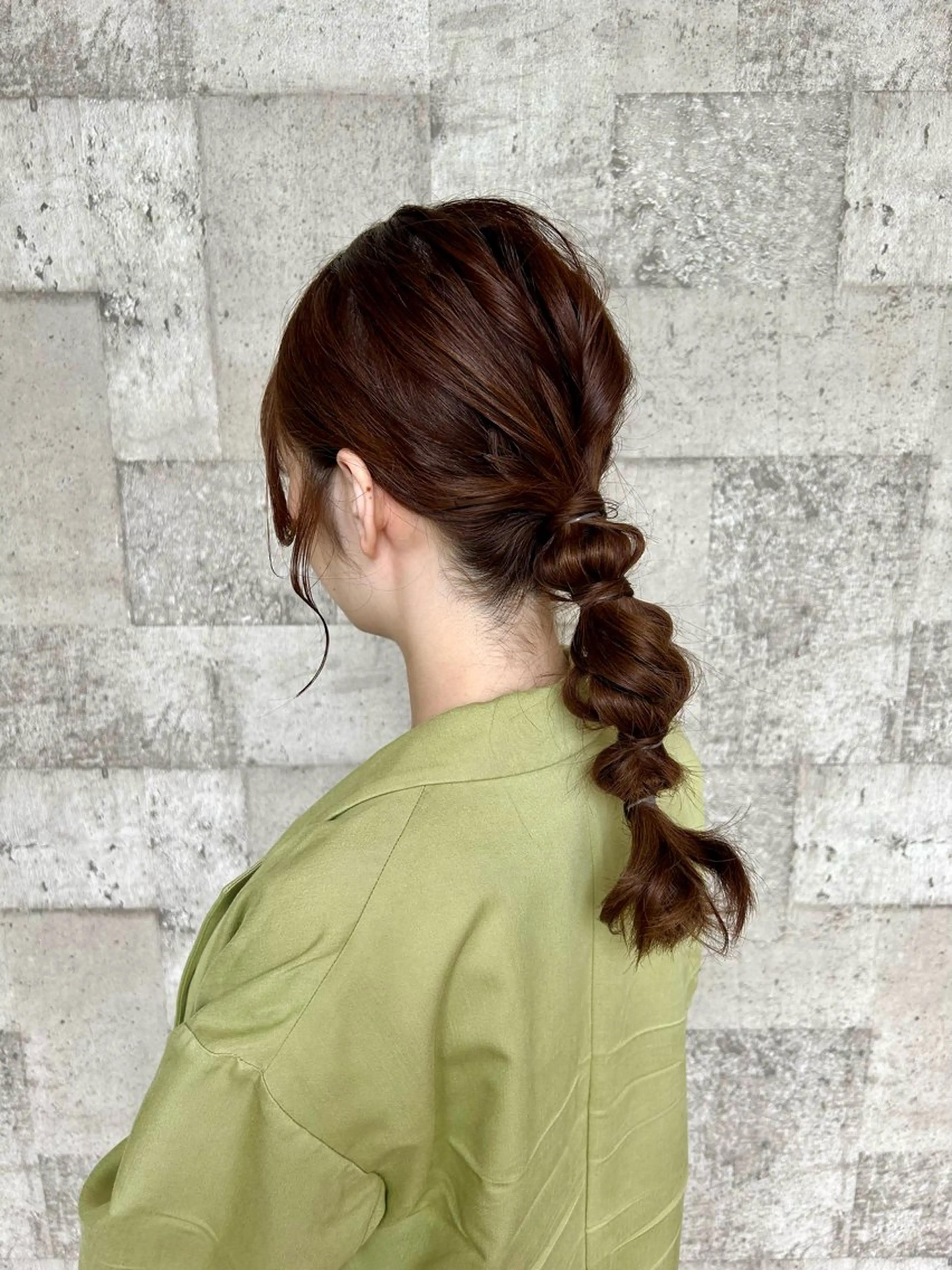 ヘアアレンジ 🍒中川葵久美🍒 メンズ/パーマのヘアスタイル