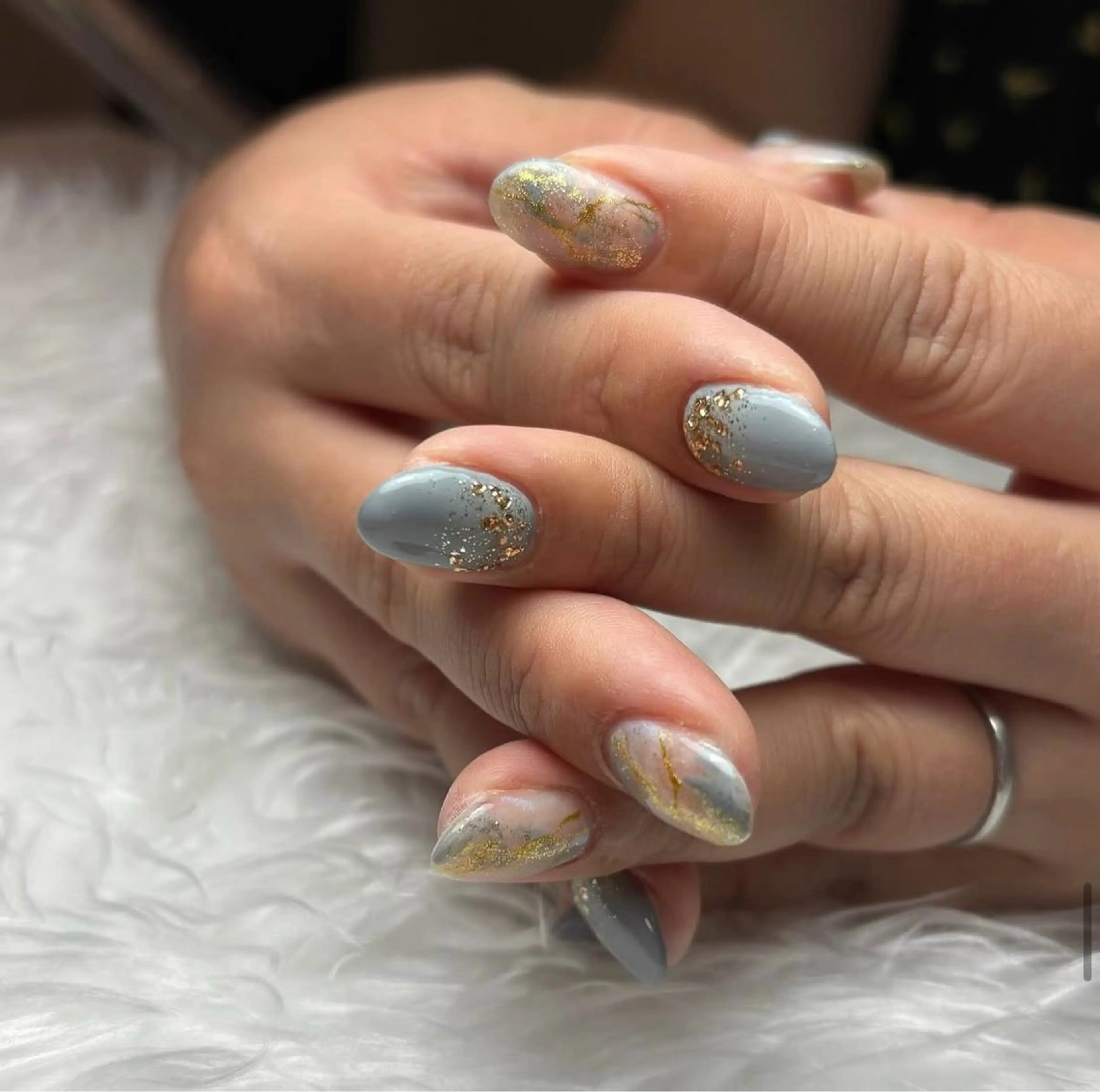 ネイル ハンドネイル mamanail kiiiのネイルデザイン