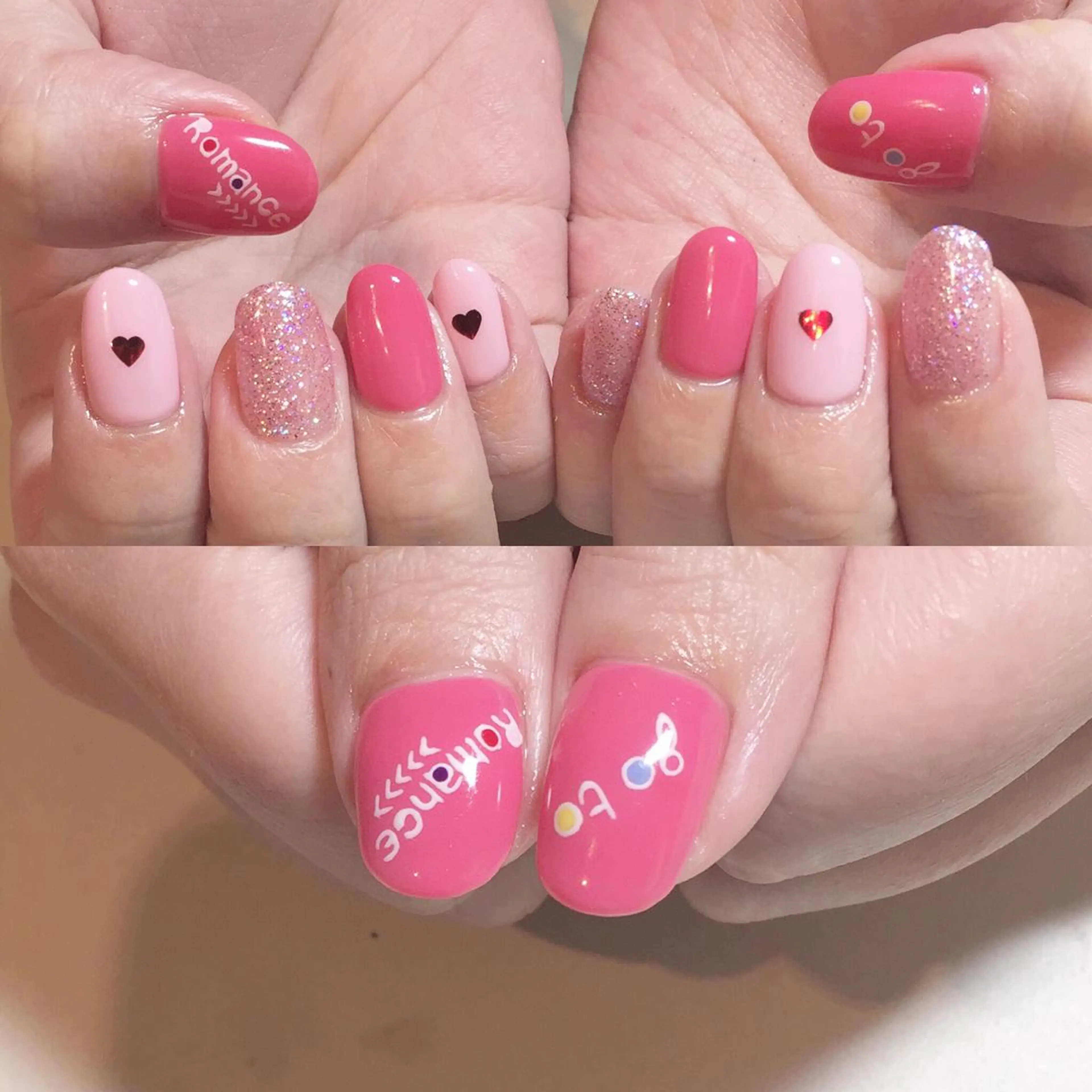 ネイル mua nail mikiのネイルデザイン