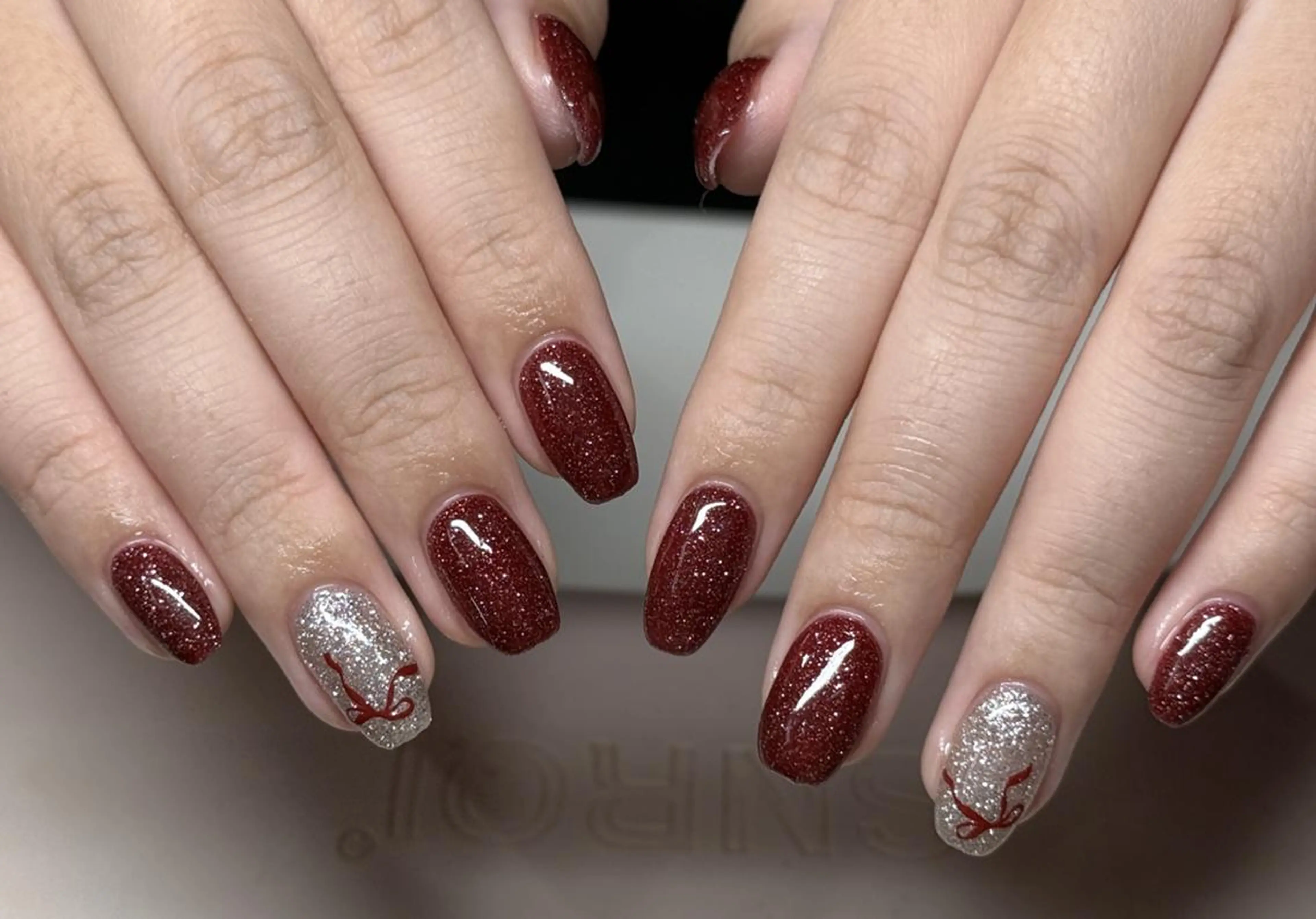 ネイル ハンドネイル By moonネイル 🌷ワンホン/韓国風のネイルデザイン